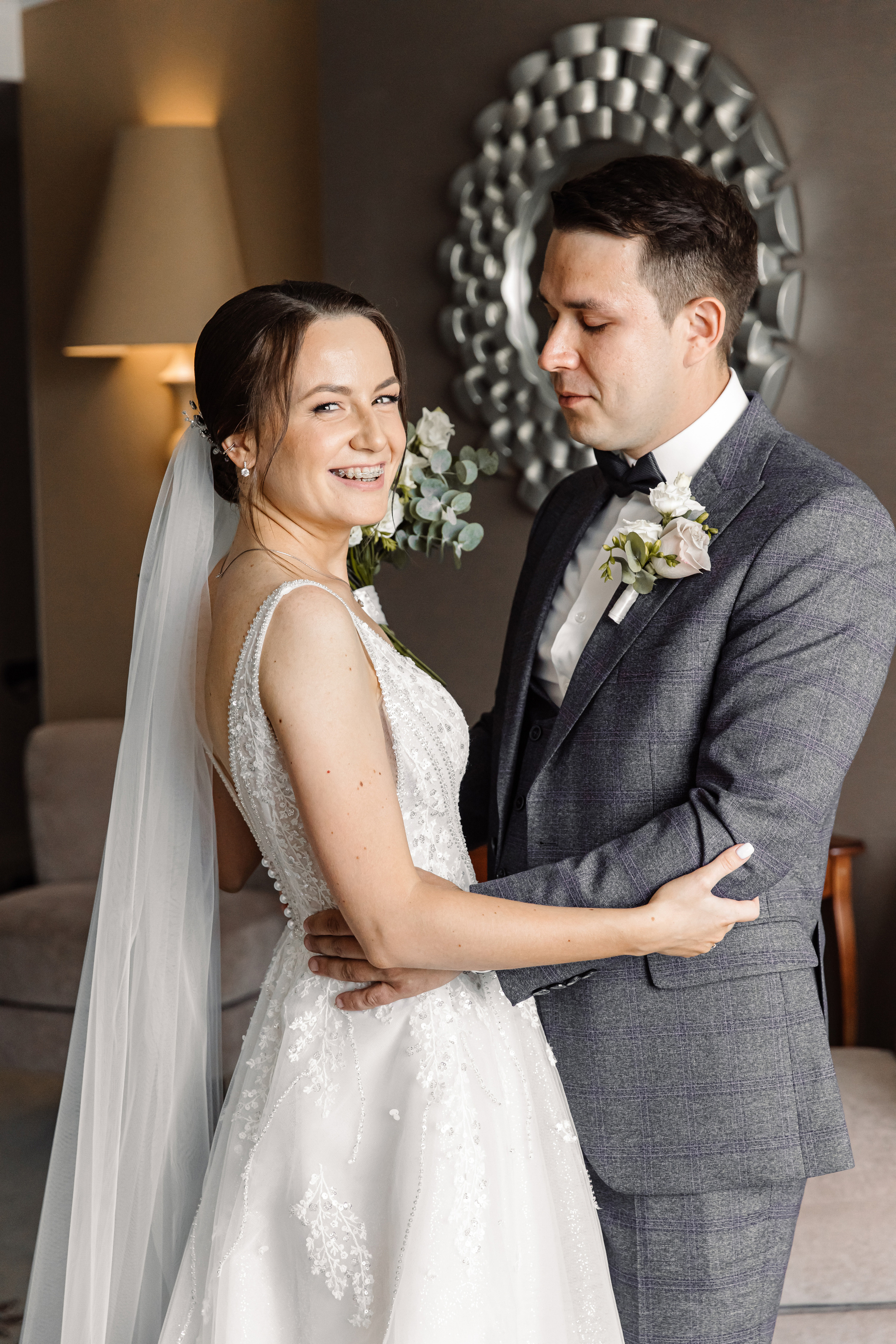 Свадебный день Екатерины и Сергея