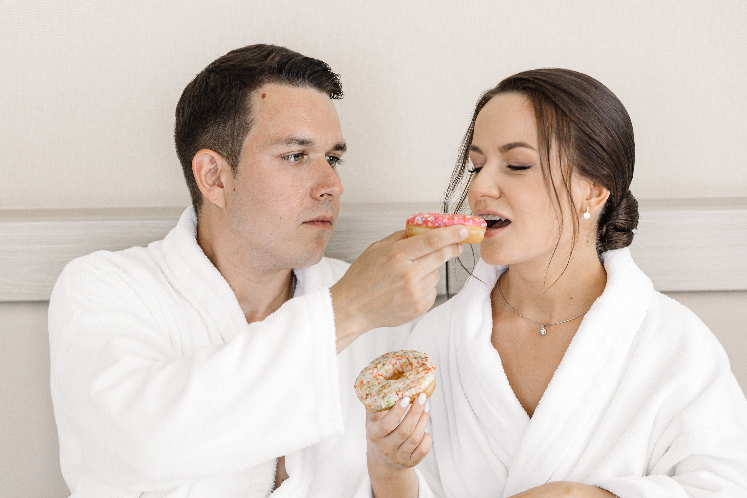 Свадьба Екатерины и Сергея. Стиль и нежность