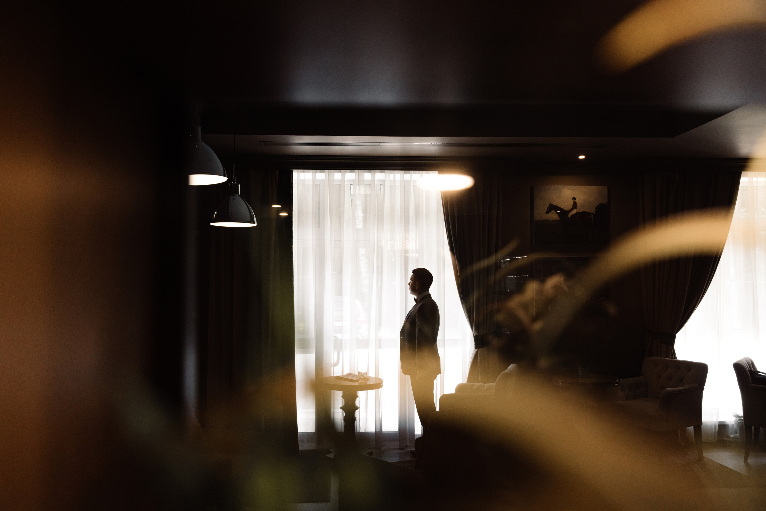 Свадьба Екатерины и Сергея. Стиль и нежность