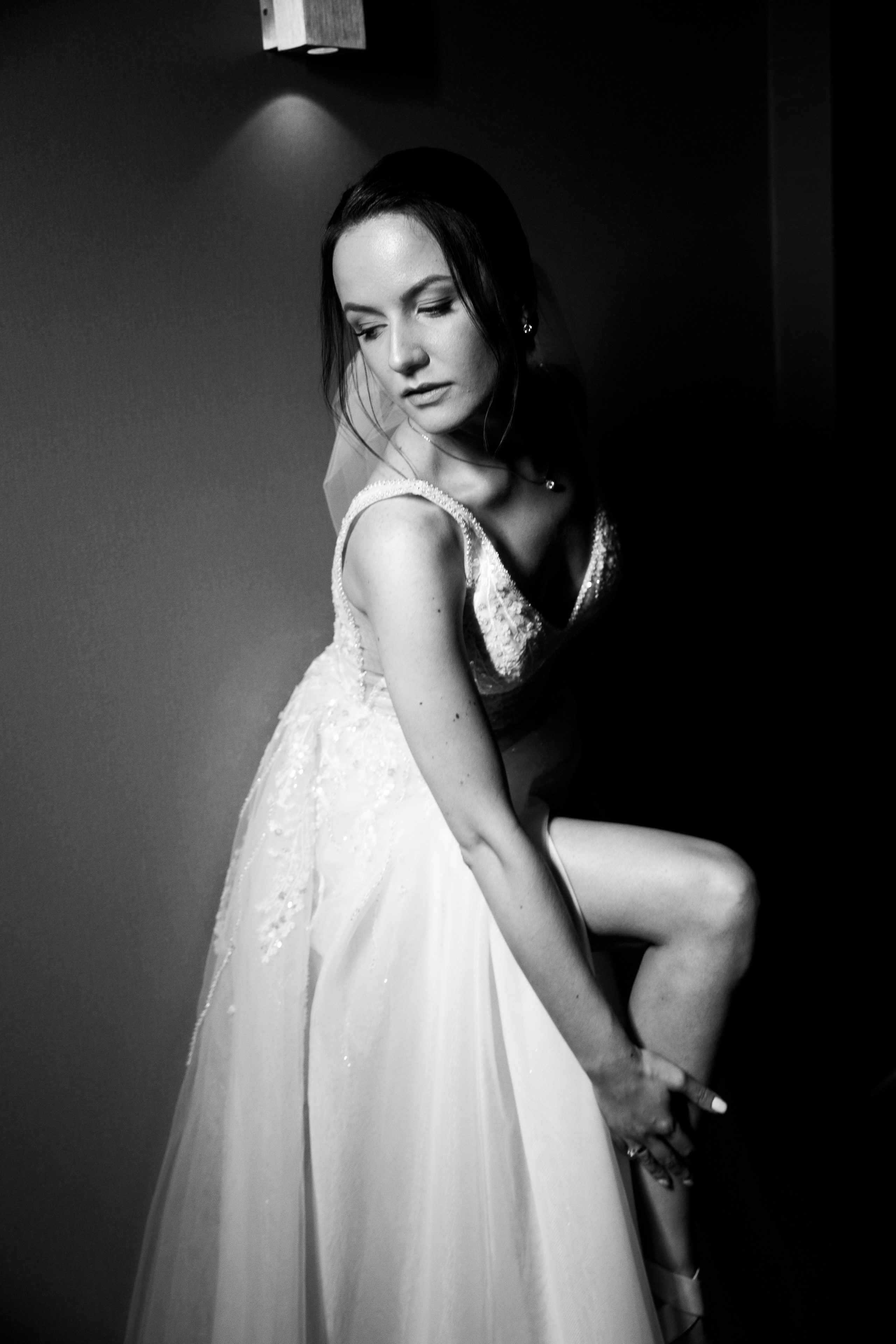 Свадьба Екатерины и Сергея. Стиль и нежность