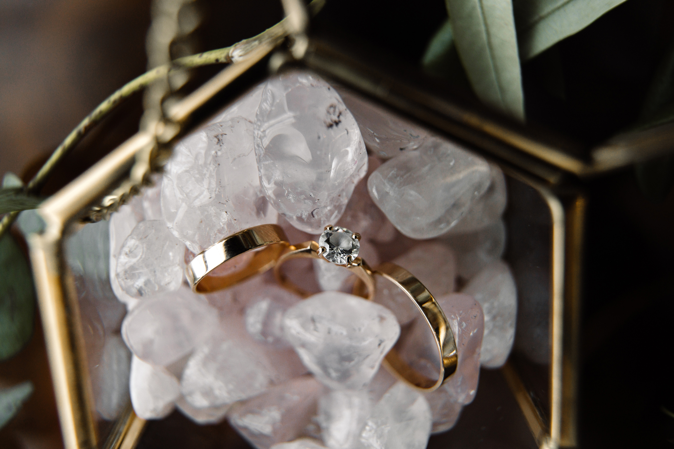 Свадьба Екатерины и Сергея. Стиль и нежность