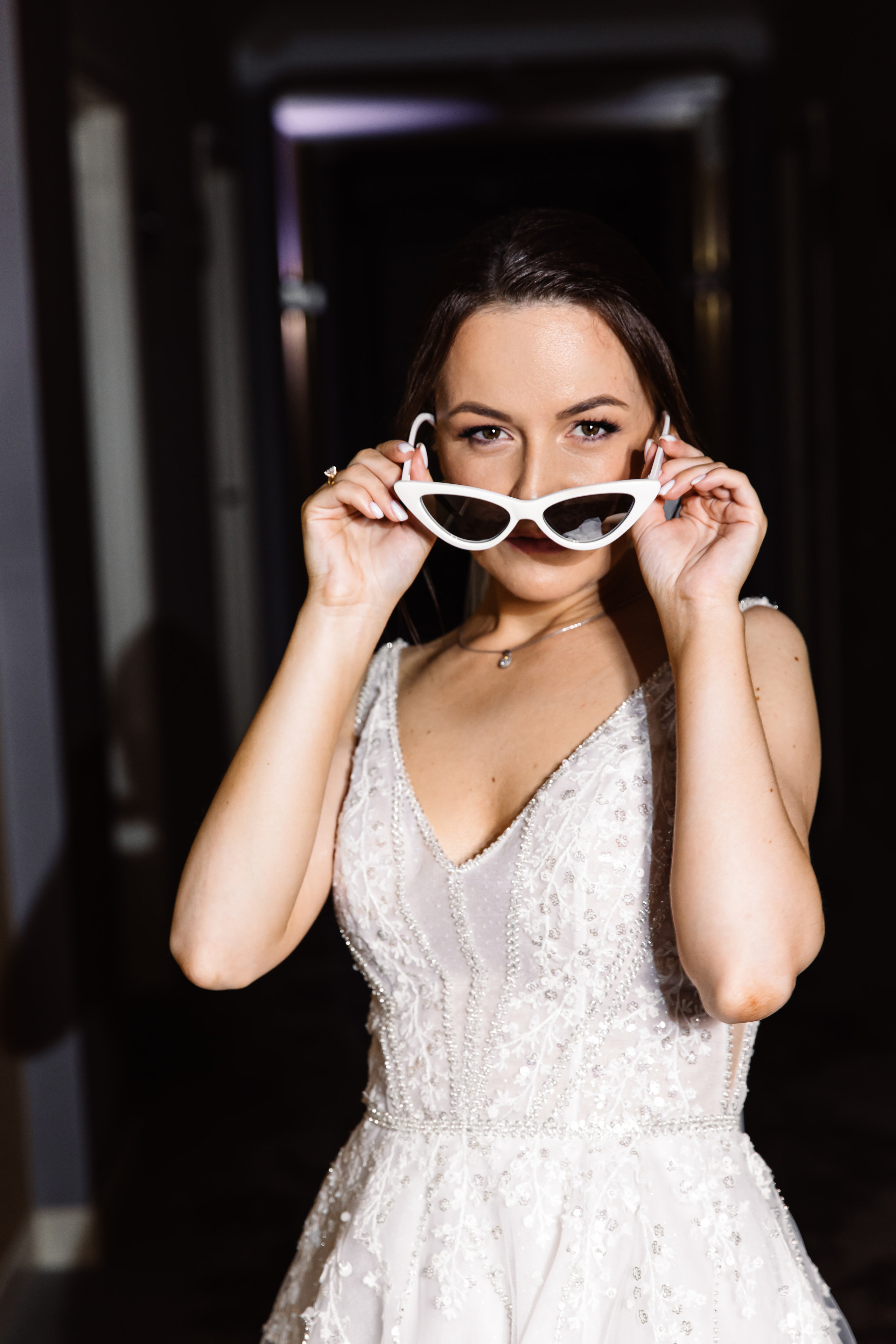 Свадьба Екатерины и Сергея. Стиль и нежность