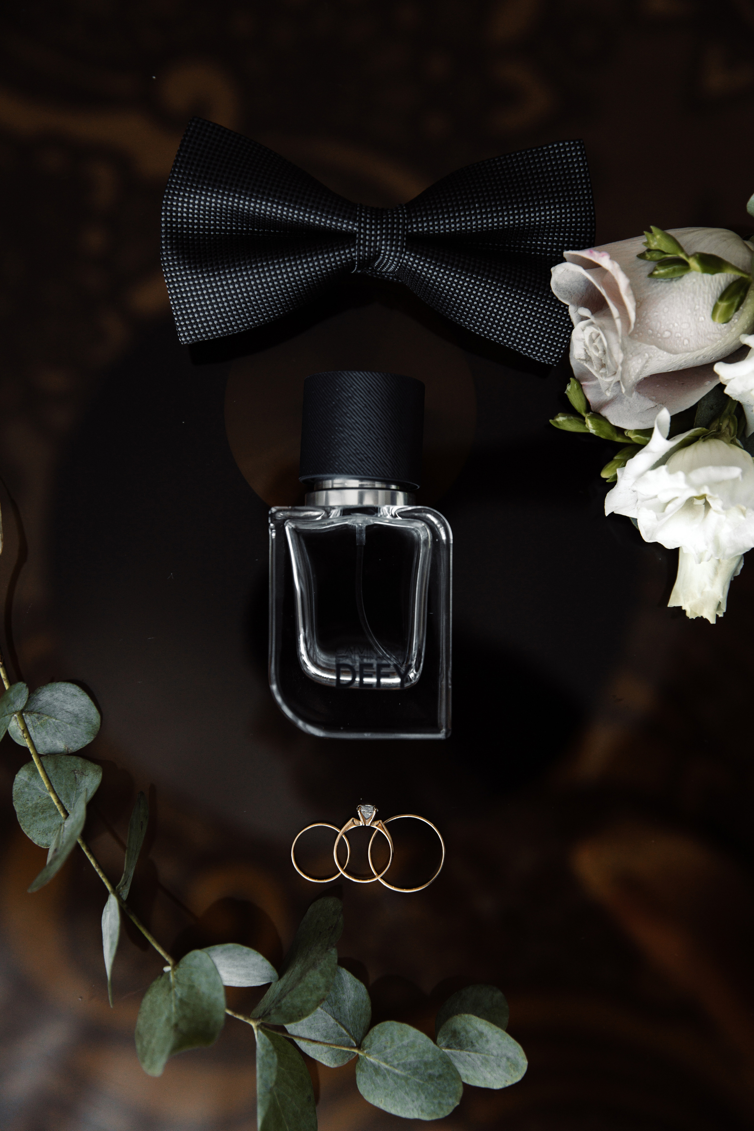 Свадебный день Екатерины и Сергея