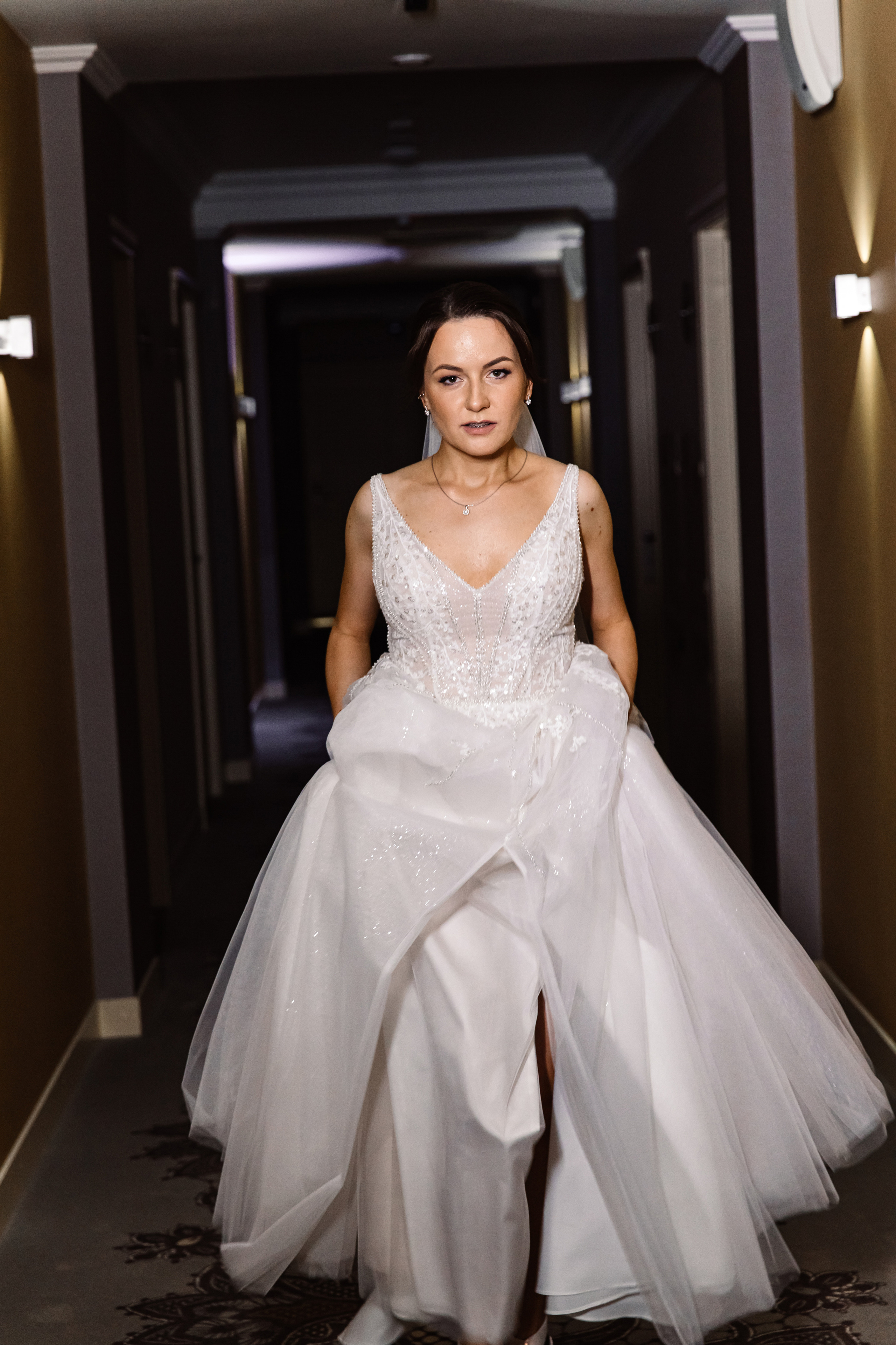 Свадьба Екатерины и Сергея. Стиль и нежность