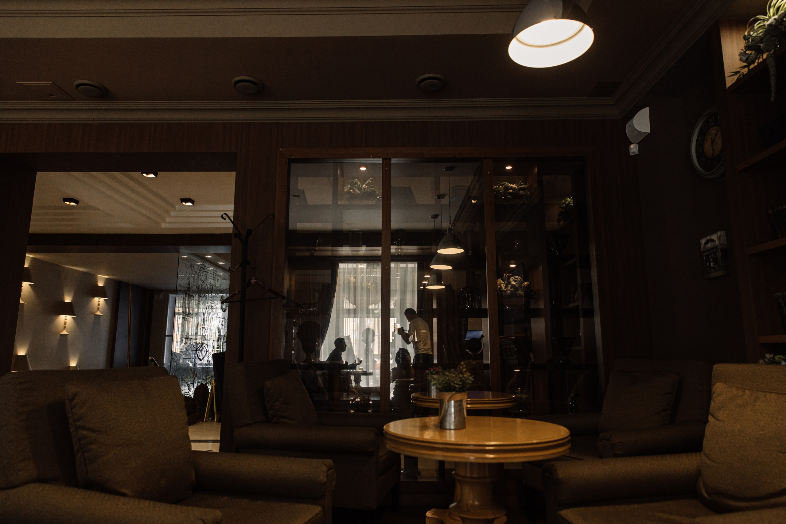 Свадьба Екатерины и Сергея. Стиль и нежность