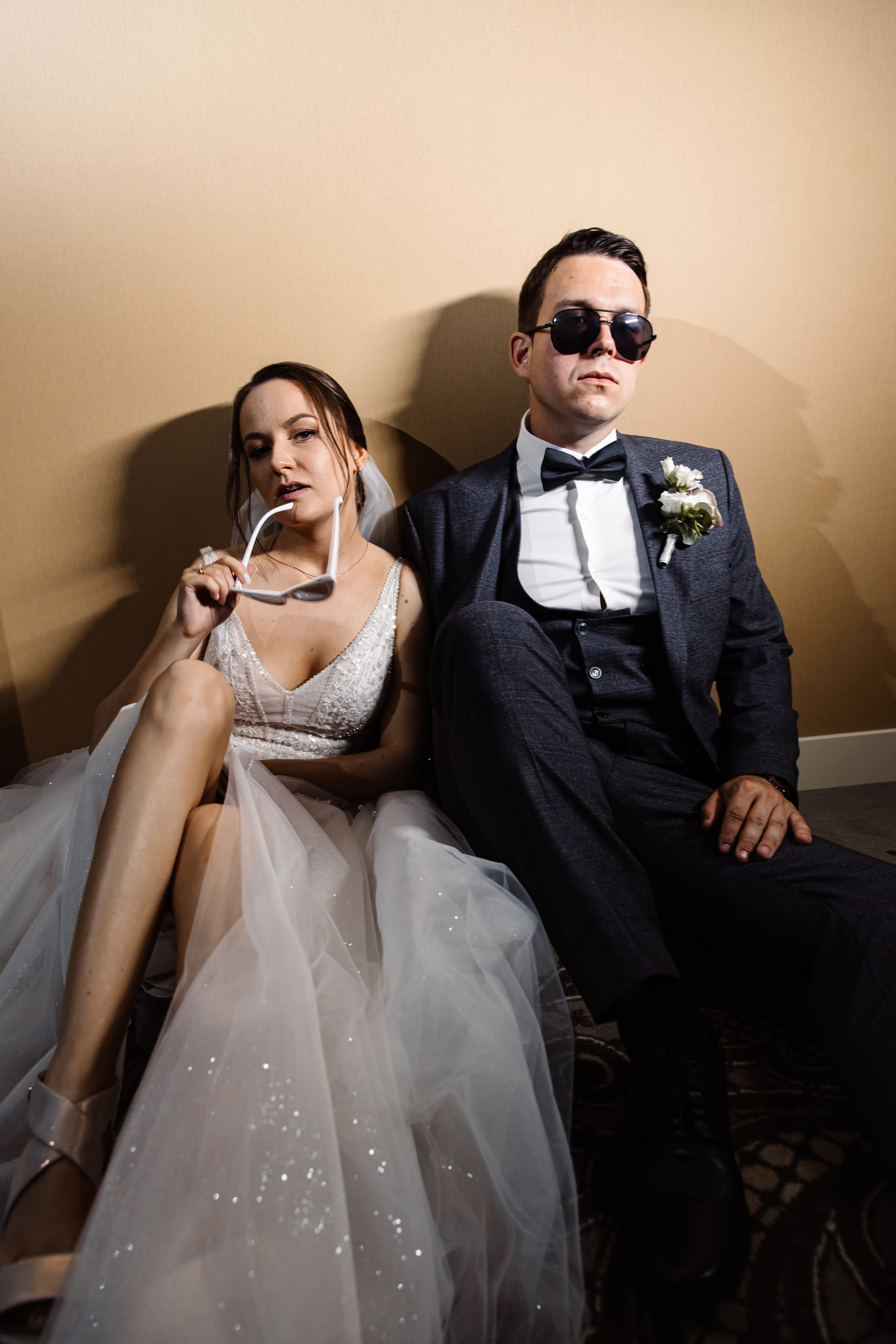 Свадьба Екатерины и Сергея. Стиль и нежность