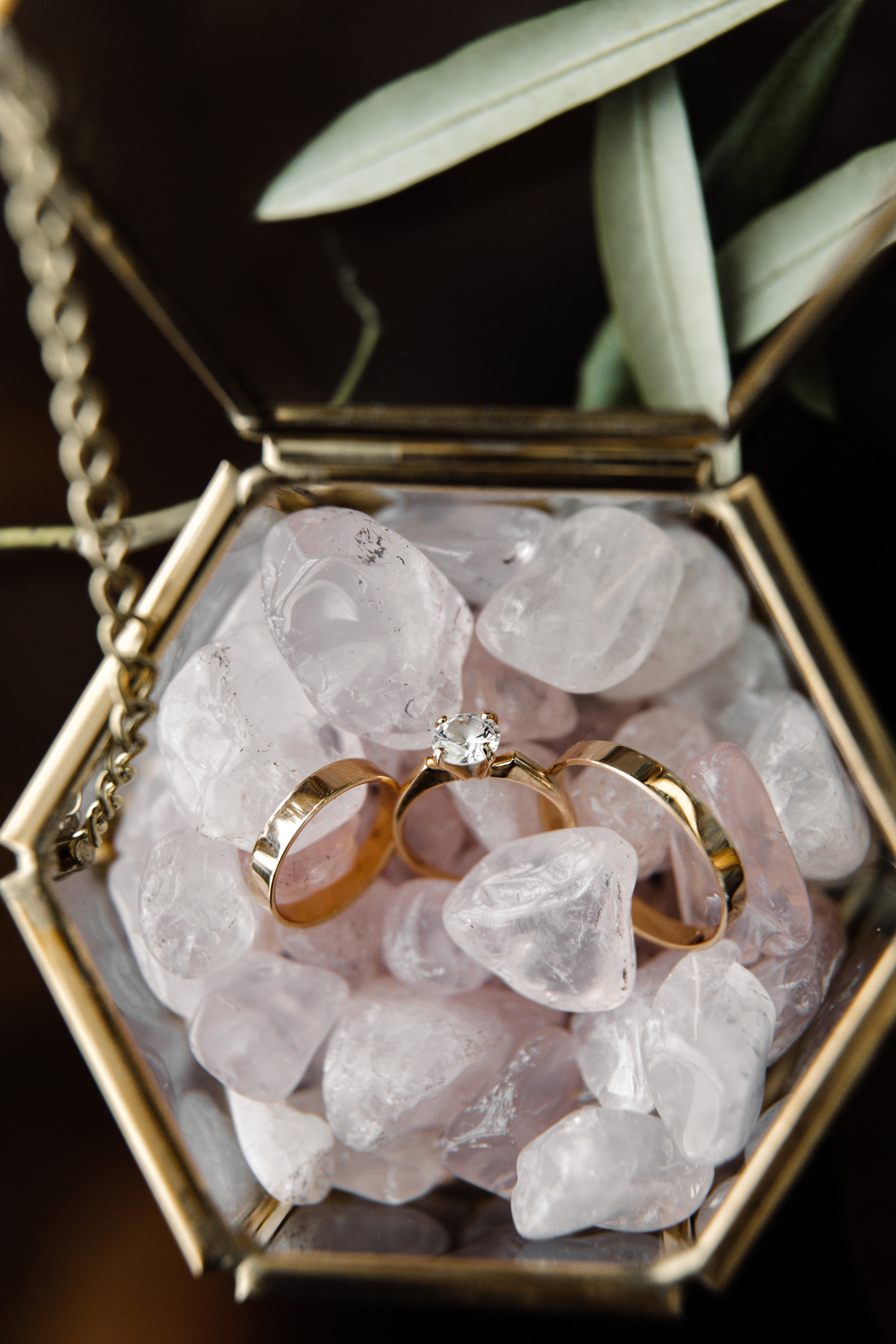 Свадьба Екатерины и Сергея. Стиль и нежность