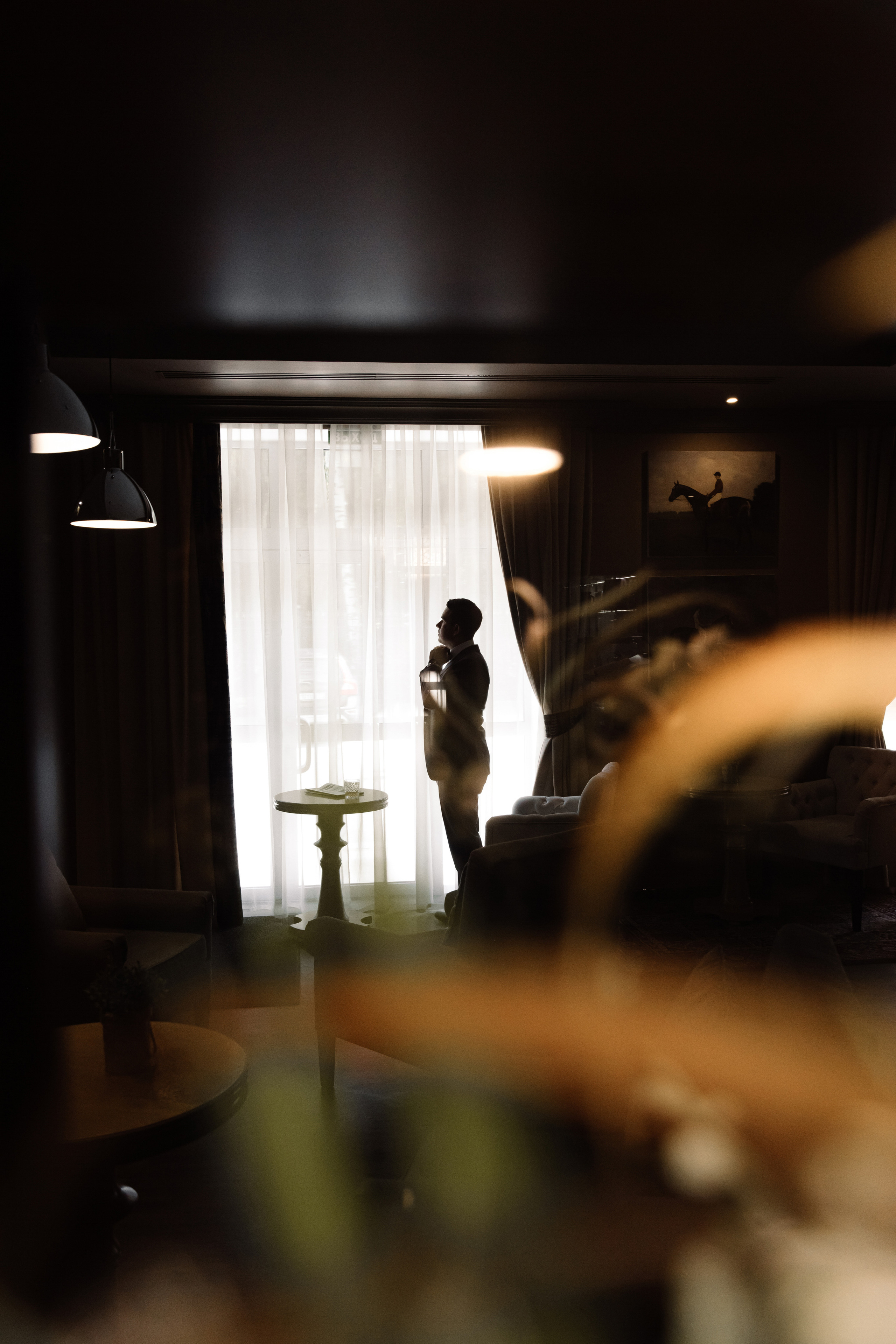 Свадьба Екатерины и Сергея. Стиль и нежность