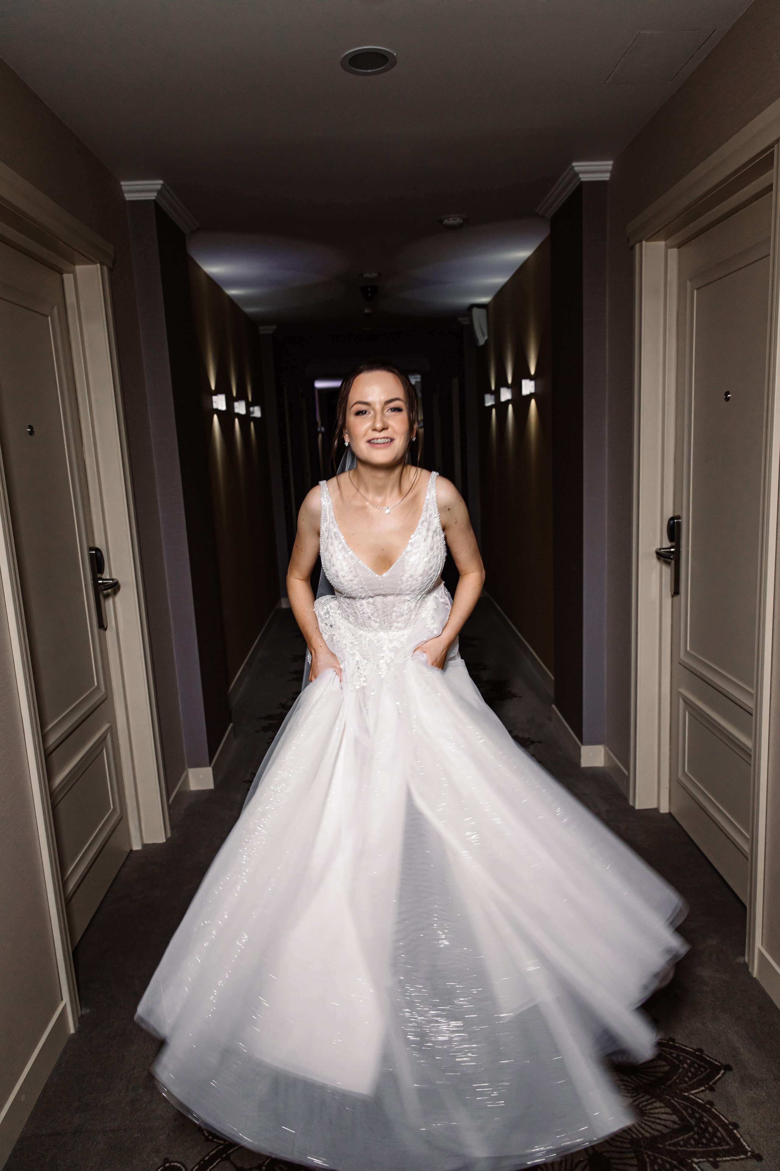 Свадьба Екатерины и Сергея. Стиль и нежность