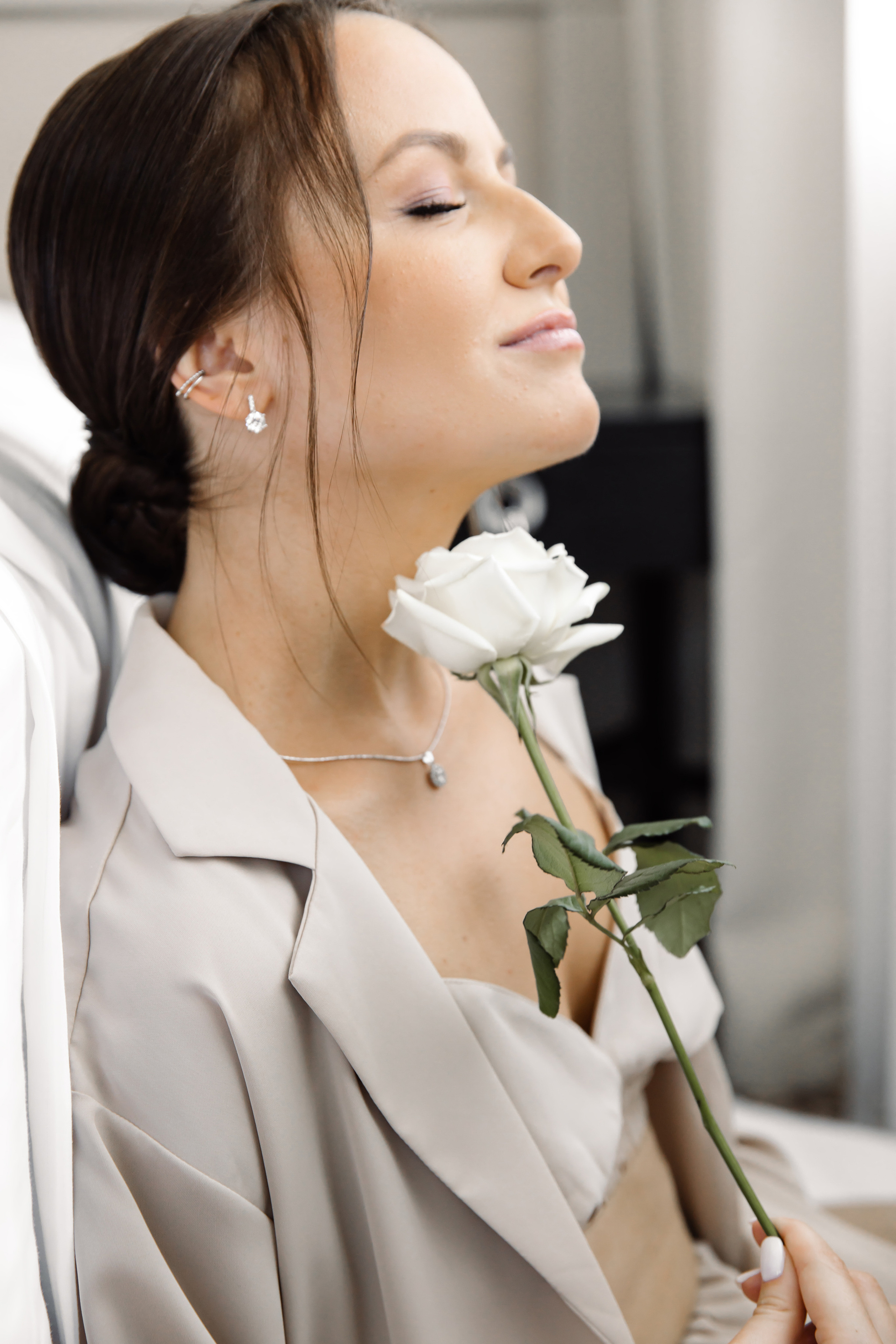 Свадьба Екатерины и Сергея. Стиль и нежность