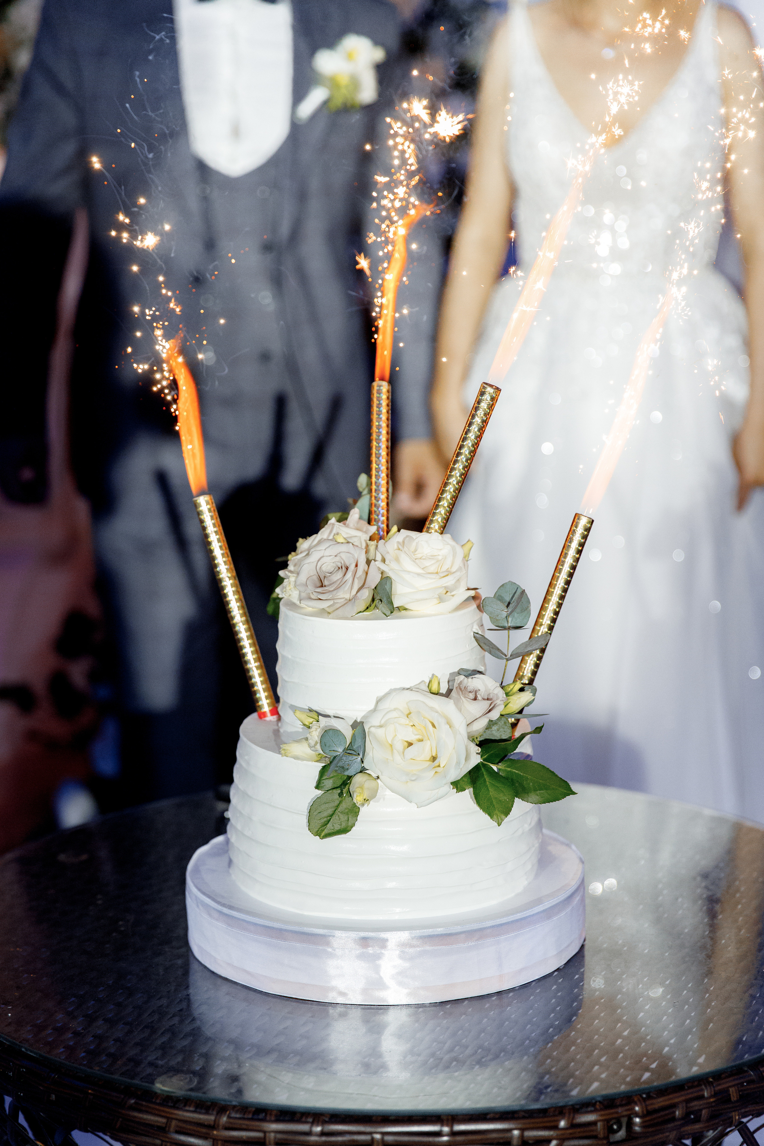 Свадьба Екатерины и Сергея. Стиль и нежность