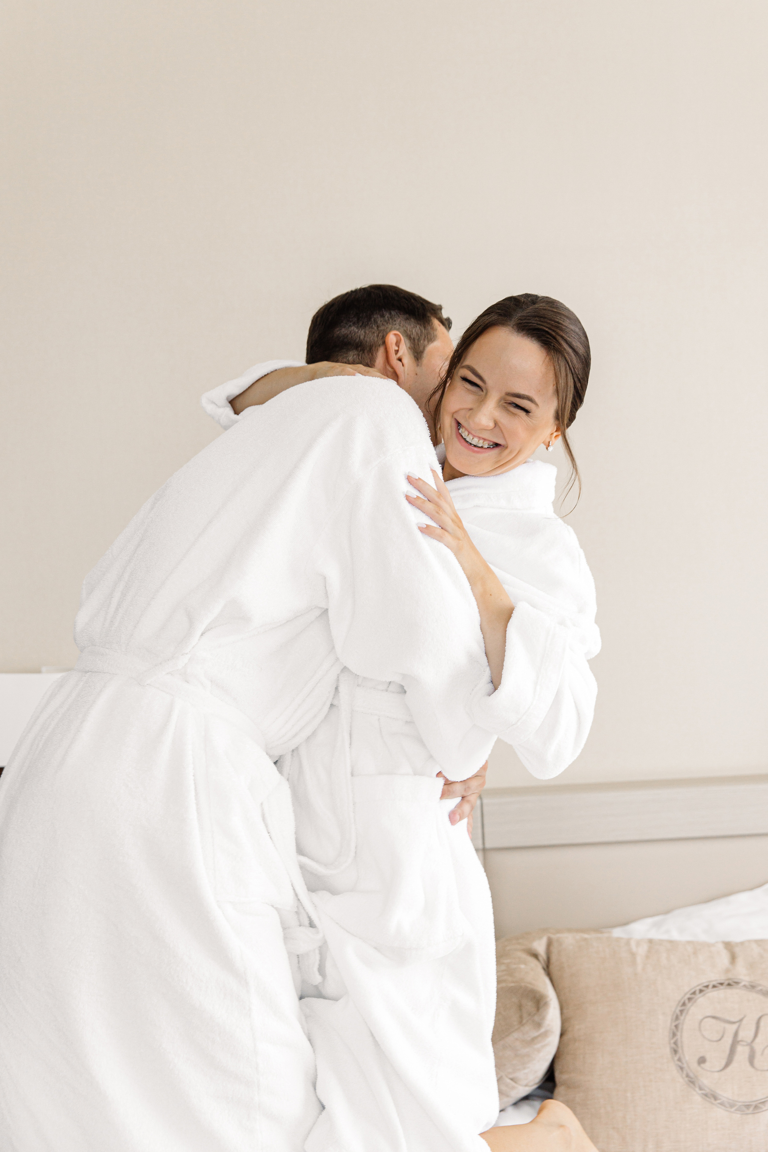 Свадьба Екатерины и Сергея. Стиль и нежность