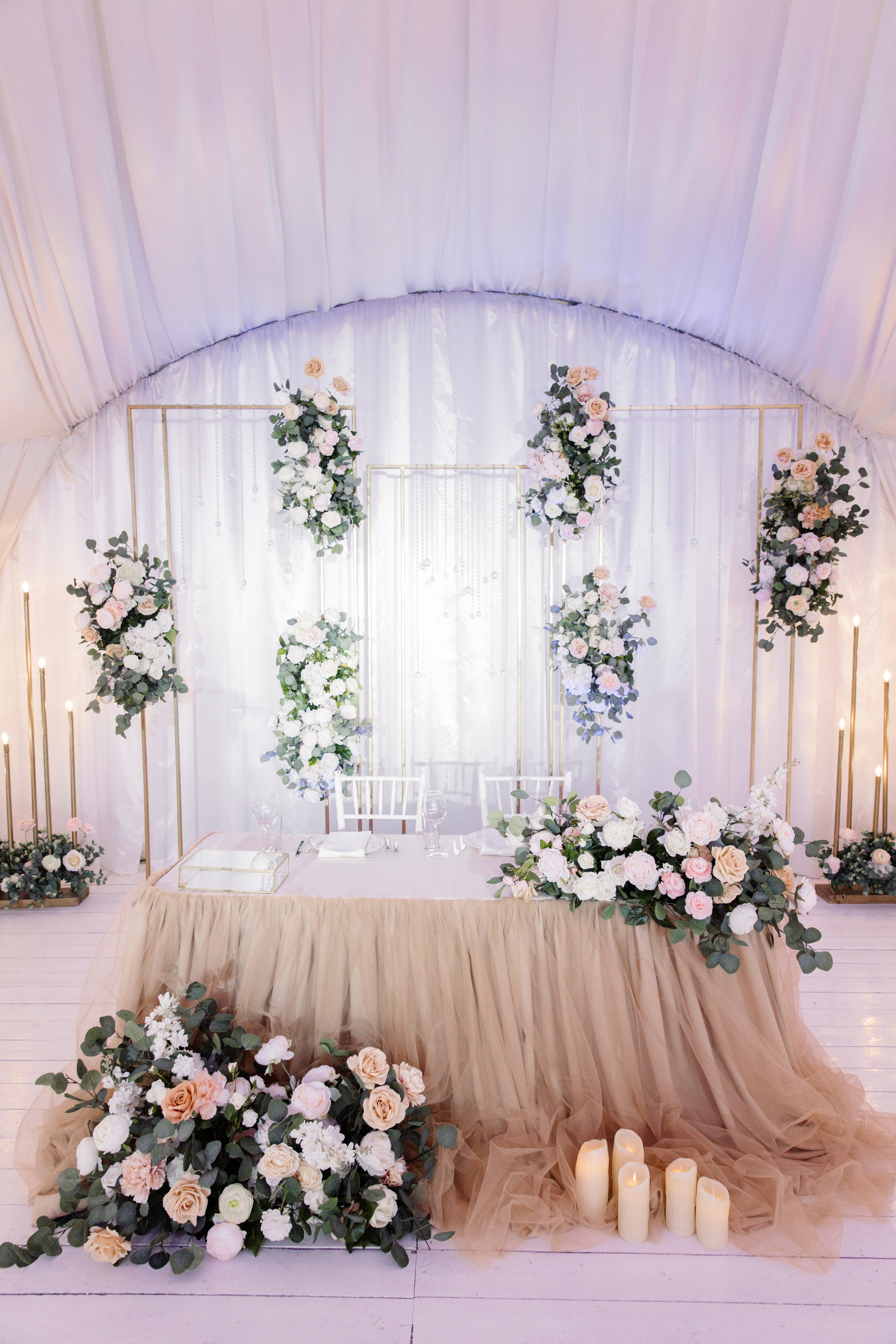 Свадебный день Екатерины и Сергея