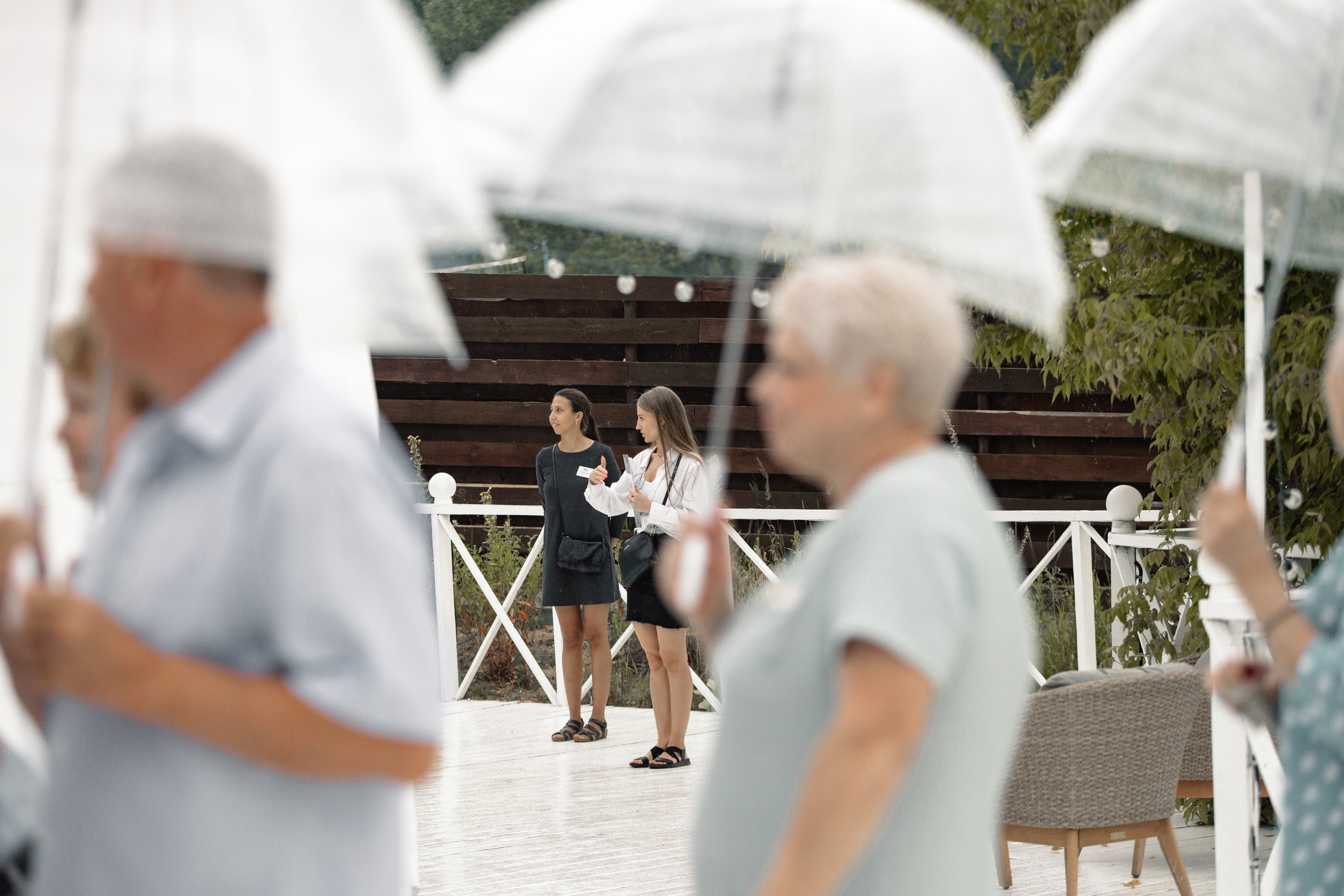 Свадьба Екатерины и Сергея. Стиль и нежность