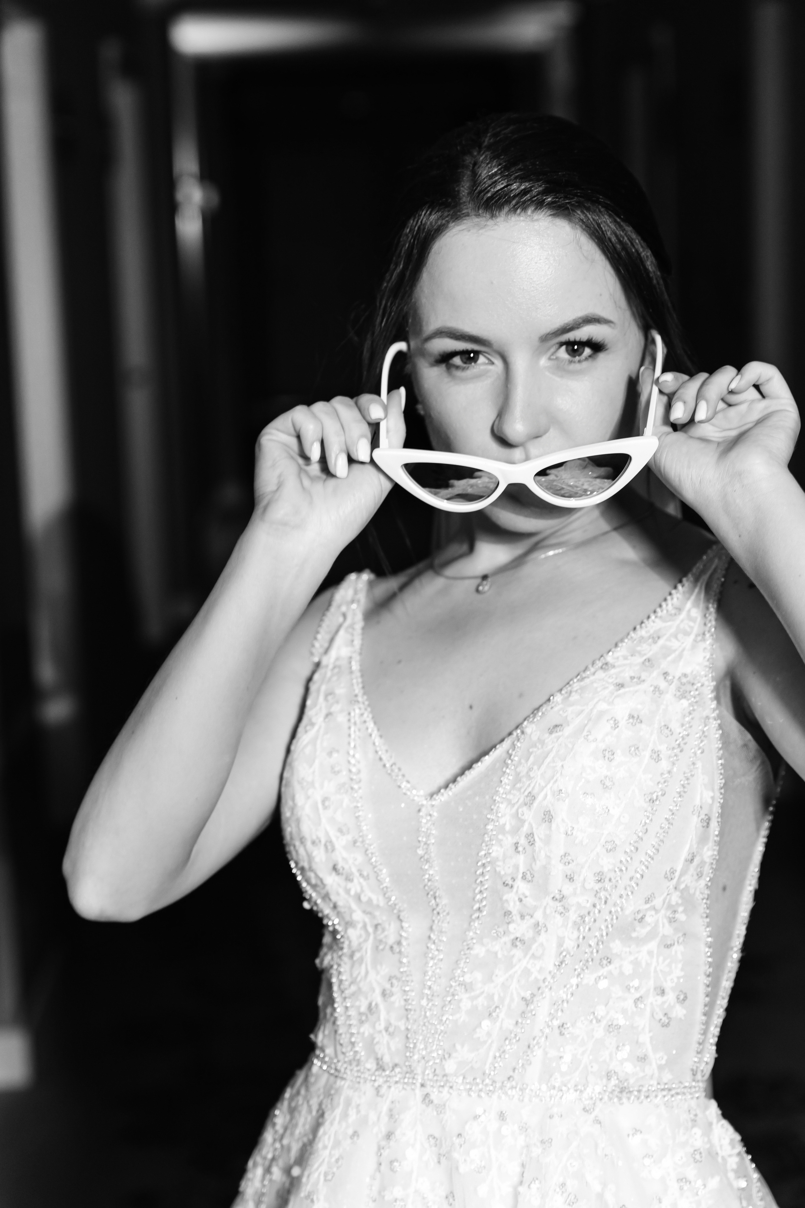 Свадьба Екатерины и Сергея. Стиль и нежность