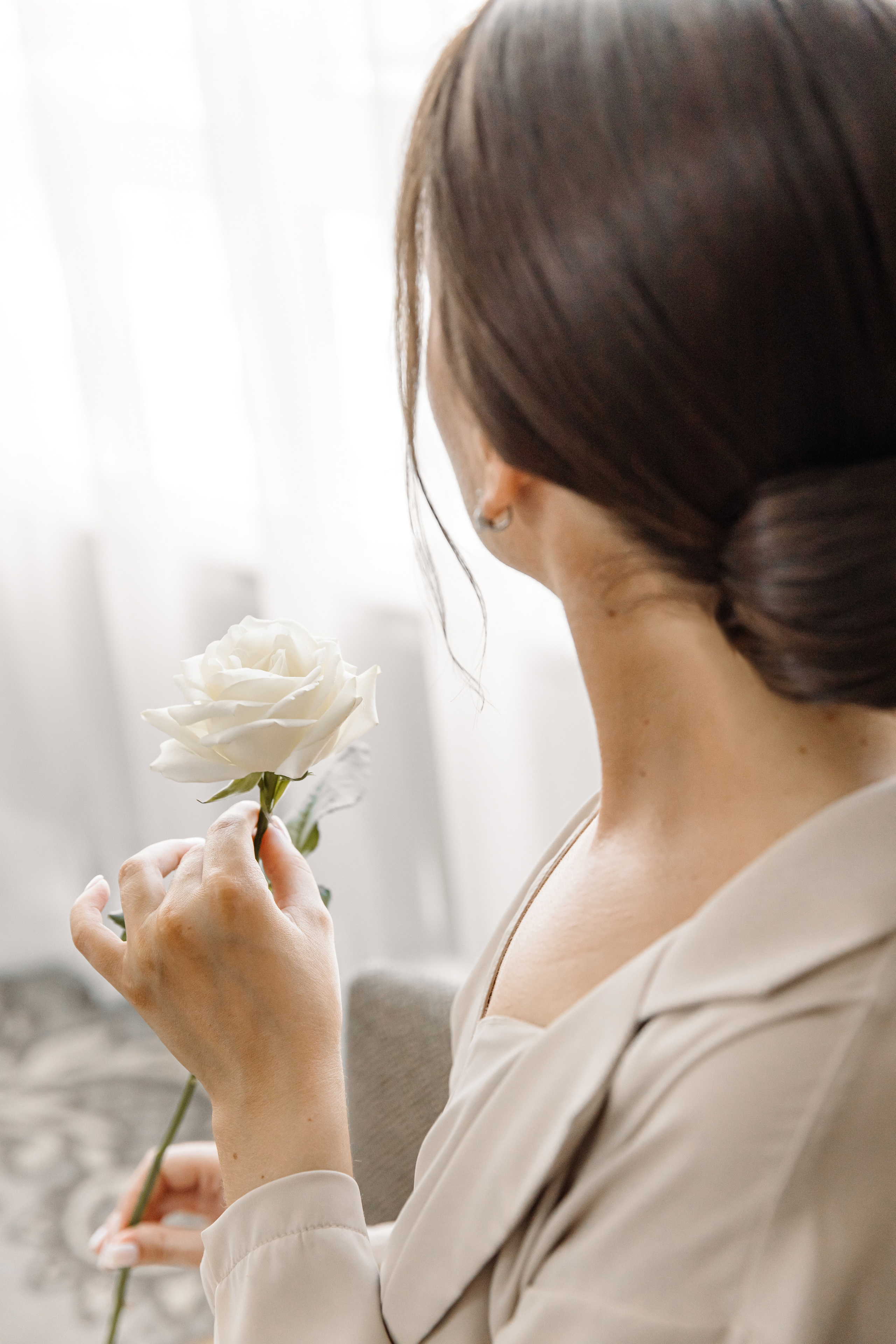 Свадьба Екатерины и Сергея. Стиль и нежность