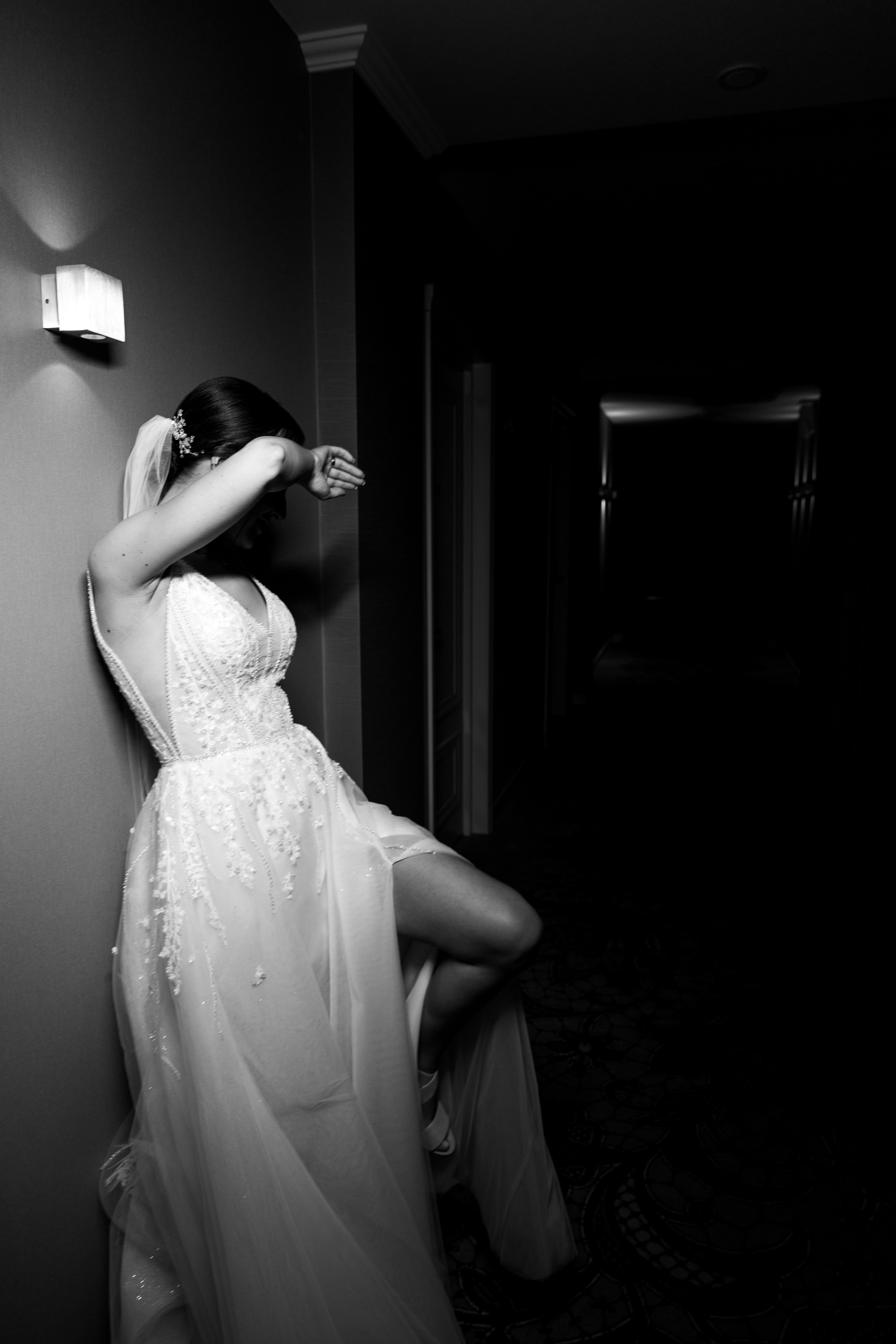 Свадьба Екатерины и Сергея. Стиль и нежность