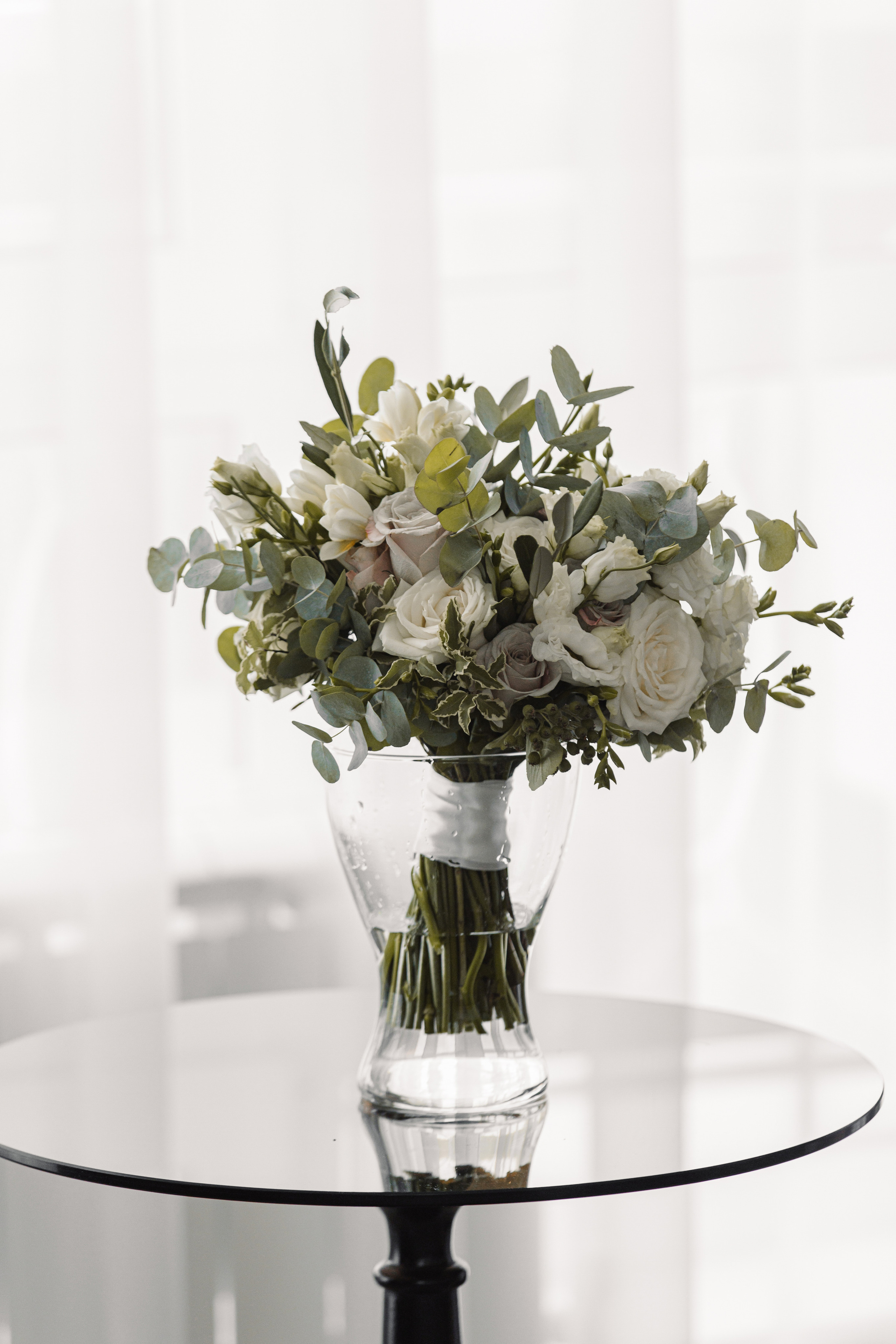 Свадьба Екатерины и Сергея. Стиль и нежность