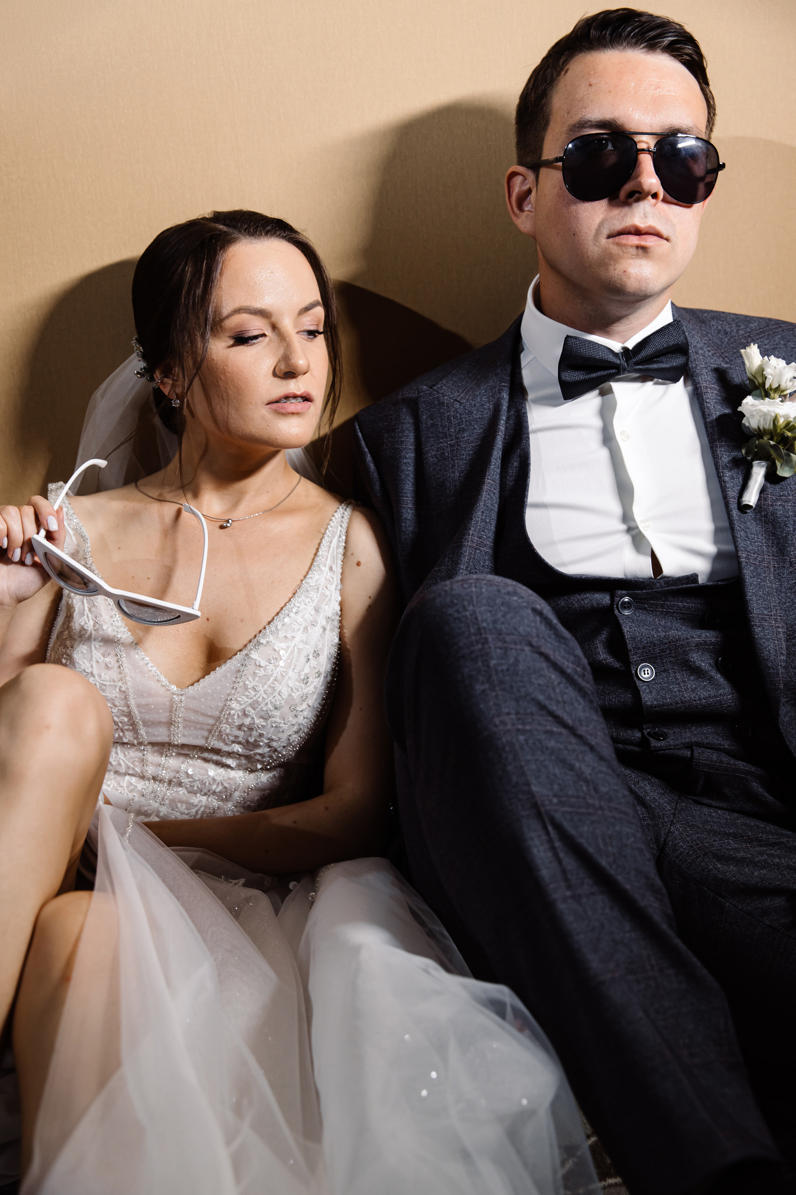 Свадьба Екатерины и Сергея. Стиль и нежность