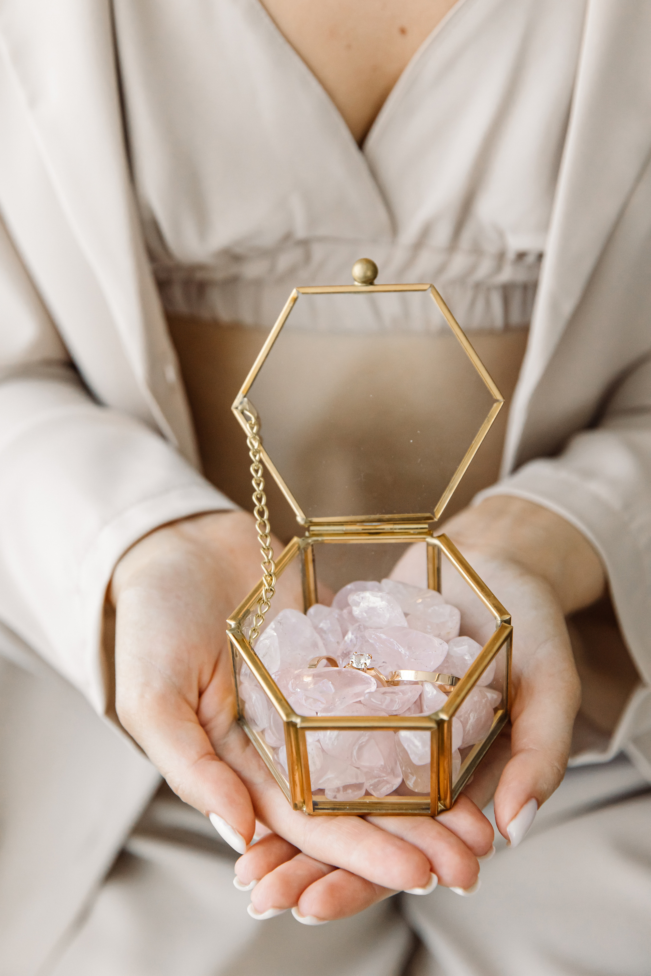 Свадьба Екатерины и Сергея. Стиль и нежность