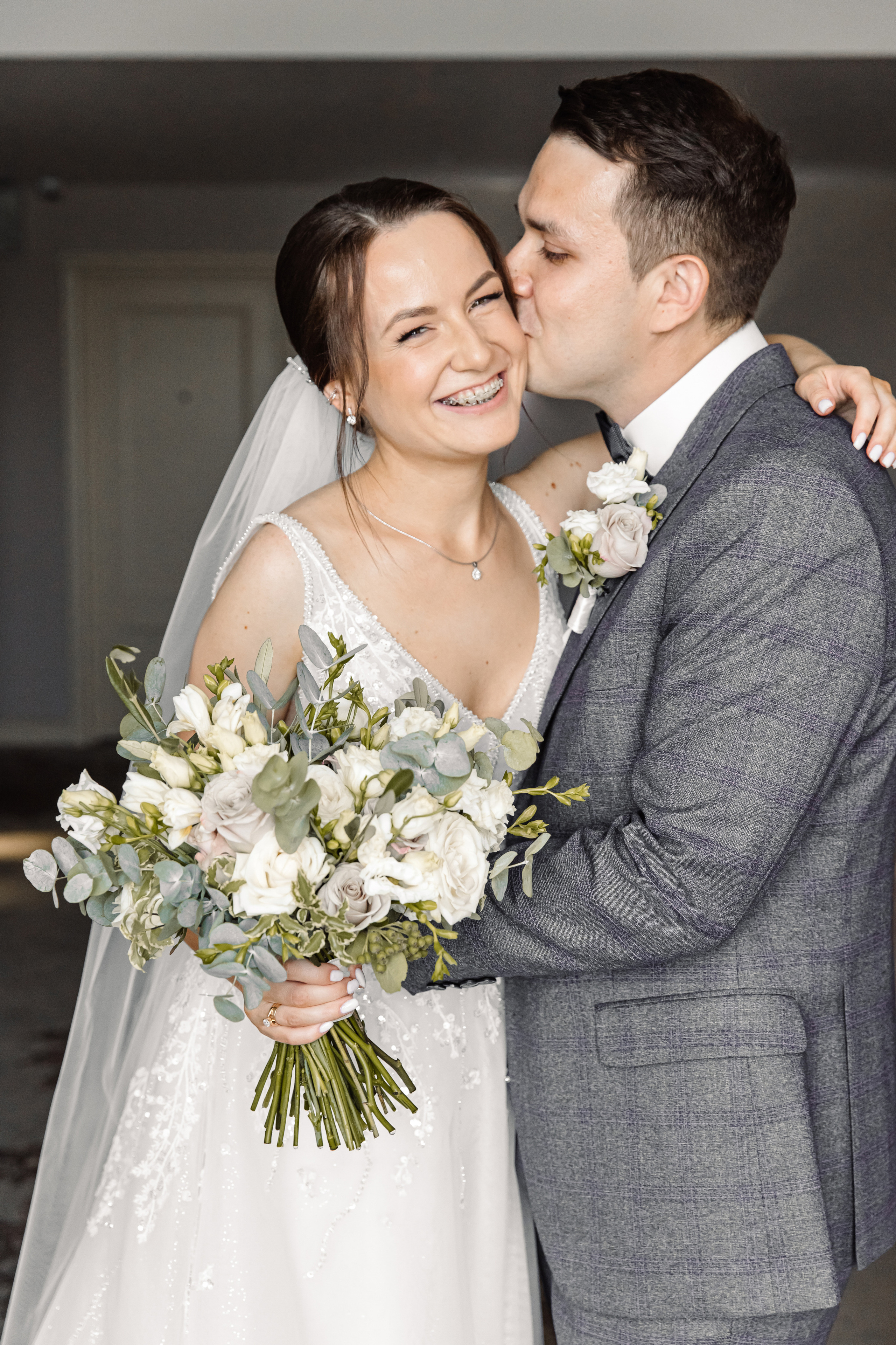 Свадебный день Екатерины и Сергея