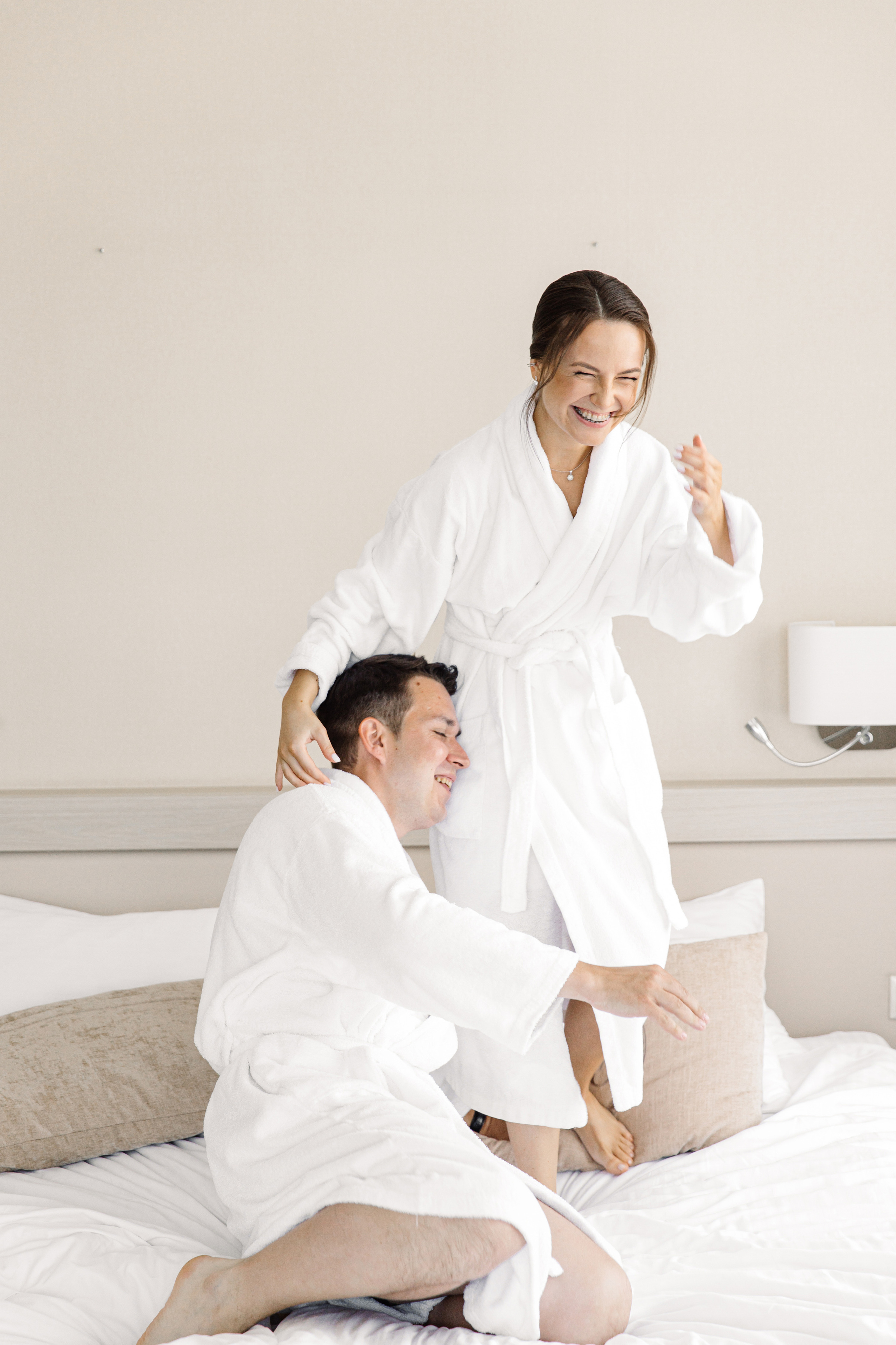 Свадьба Екатерины и Сергея. Стиль и нежность