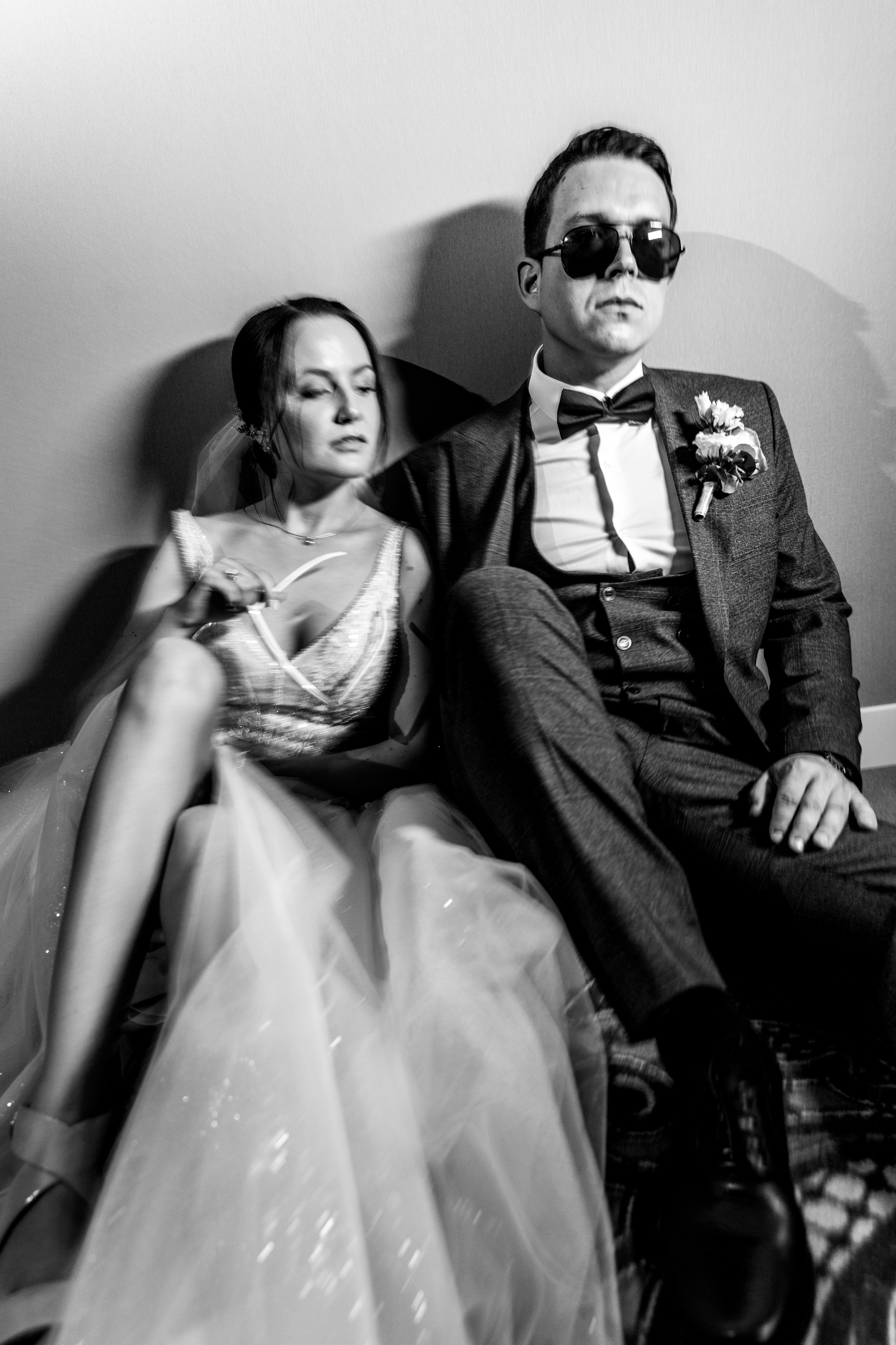 Свадьба Екатерины и Сергея. Стиль и нежность