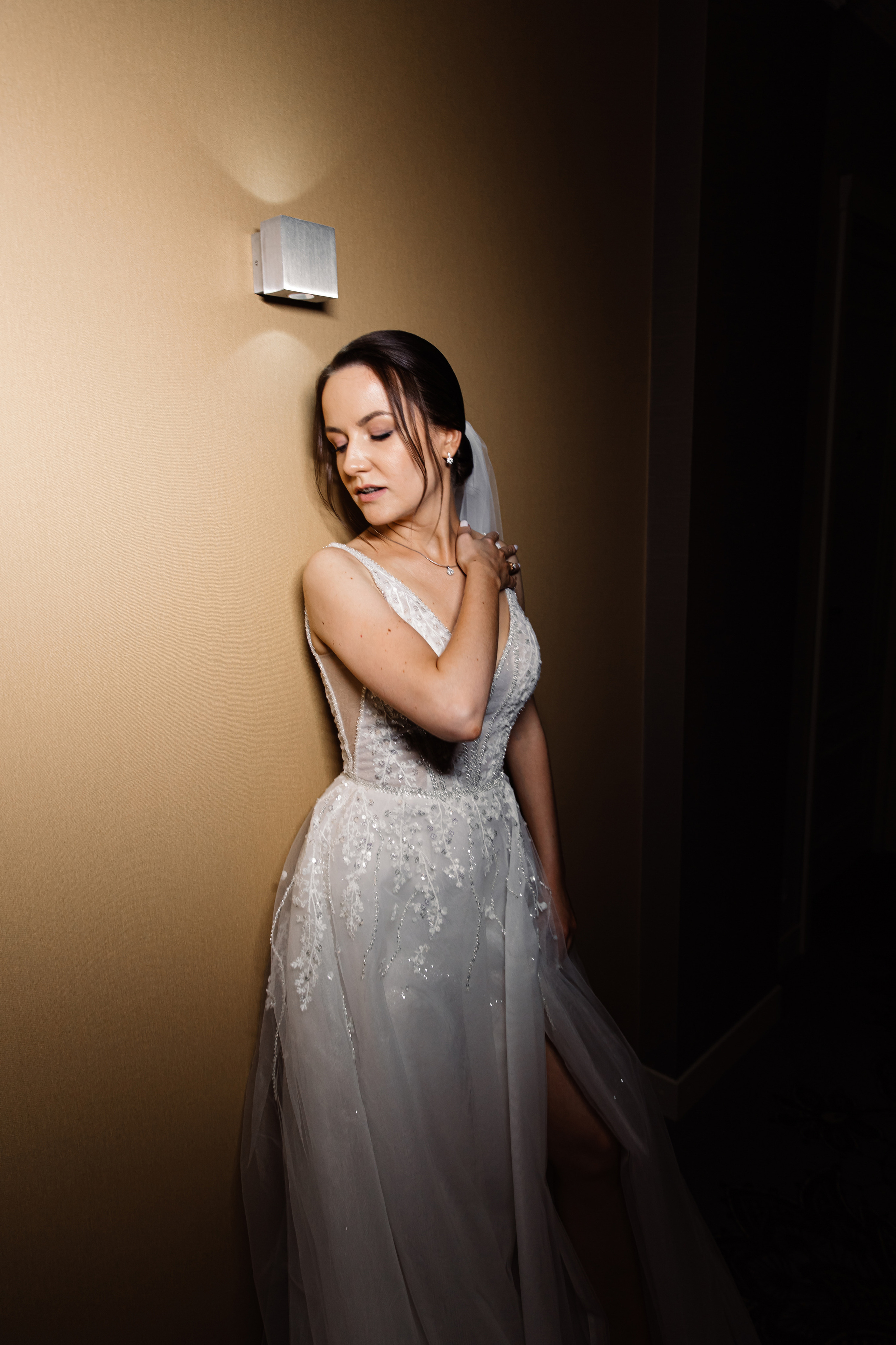 Свадьба Екатерины и Сергея. Стиль и нежность