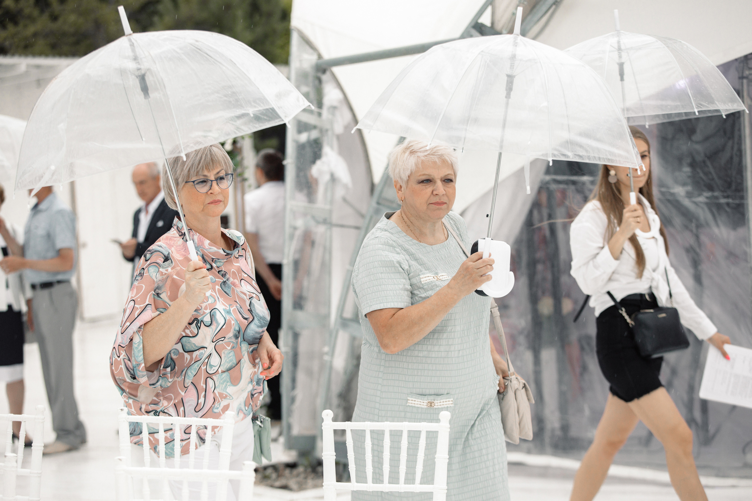 Свадебный день Екатерины и Сергея