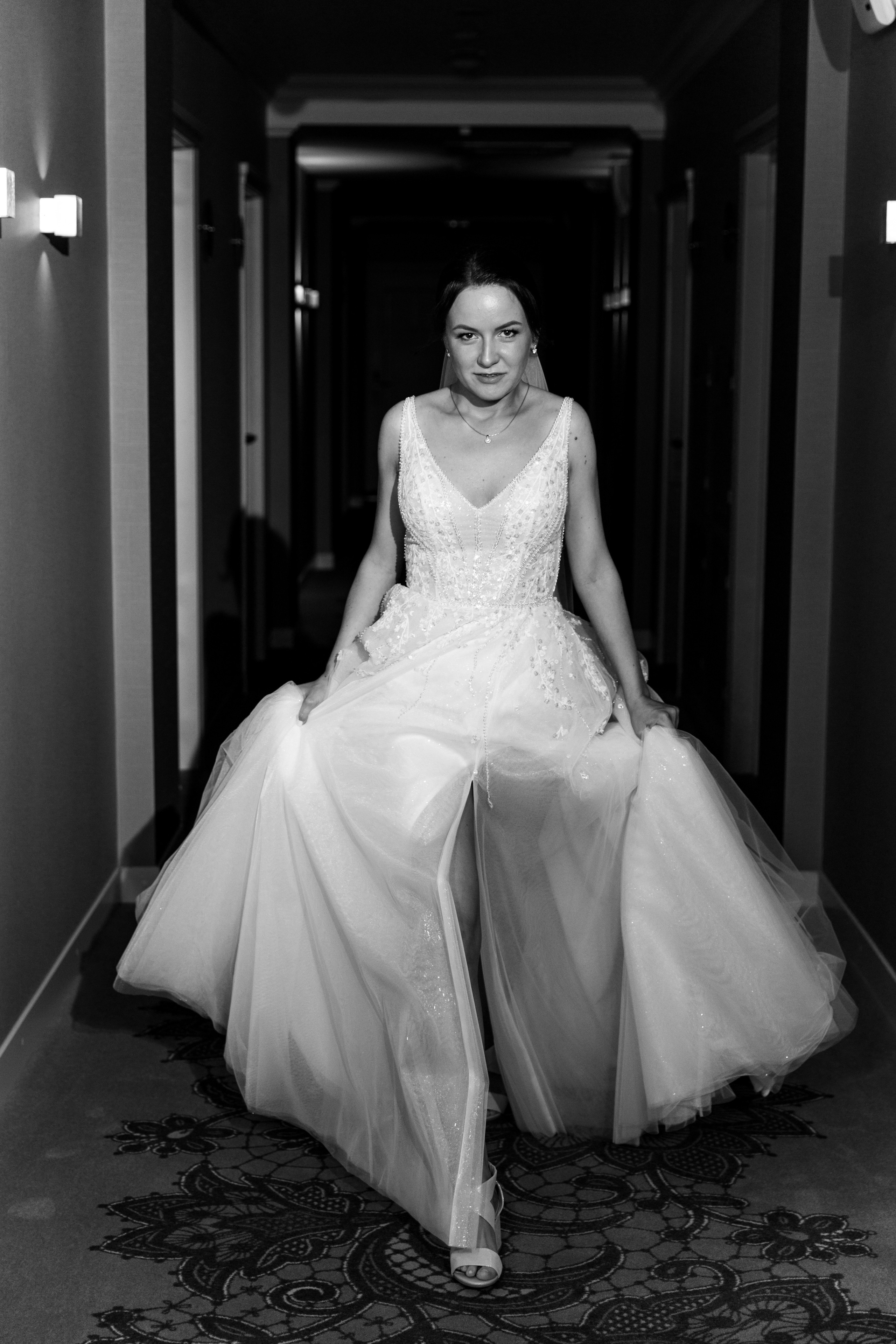 Свадьба Екатерины и Сергея. Стиль и нежность