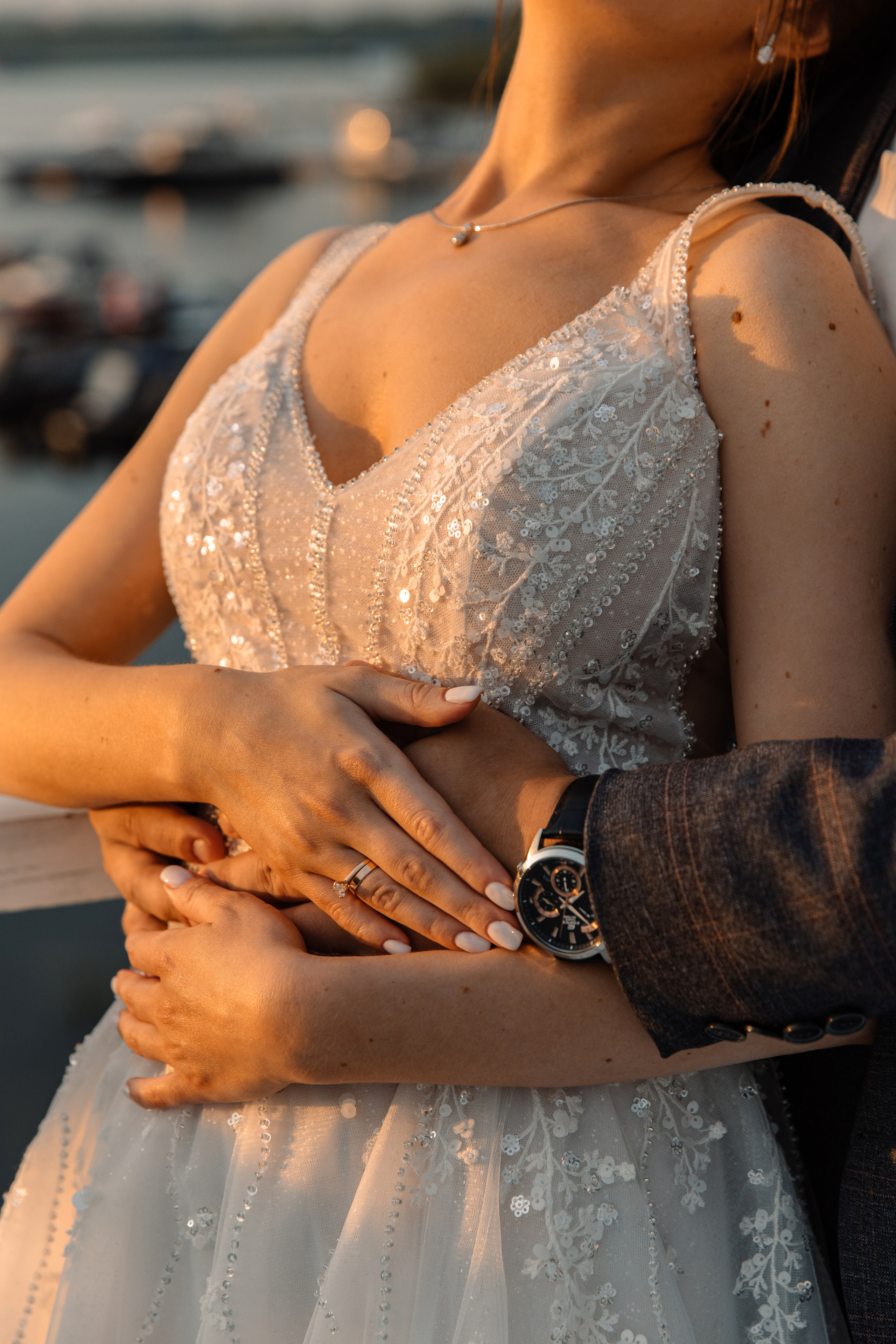 Свадьба Екатерины и Сергея. Стиль и нежность