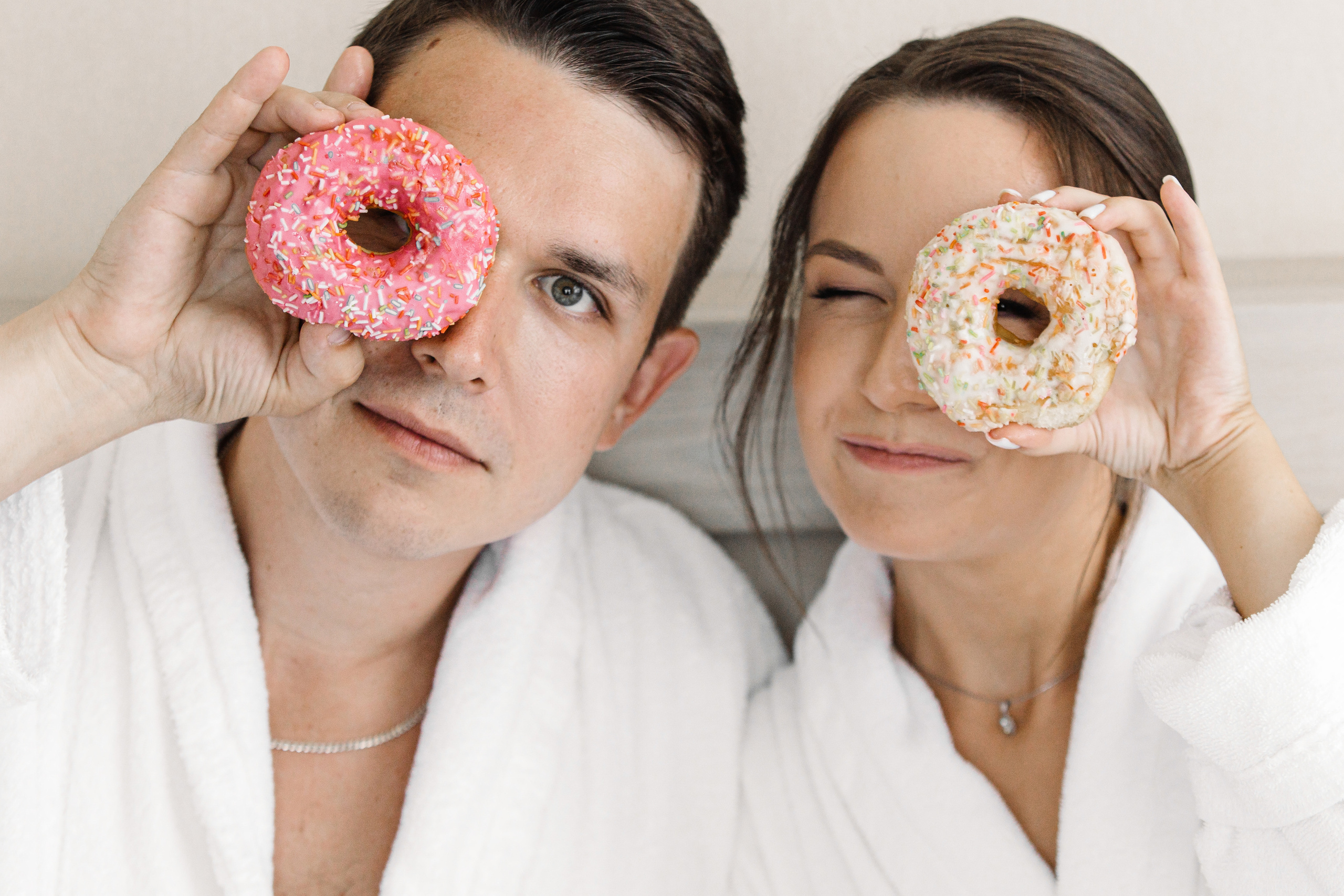 Свадьба Екатерины и Сергея. Стиль и нежность