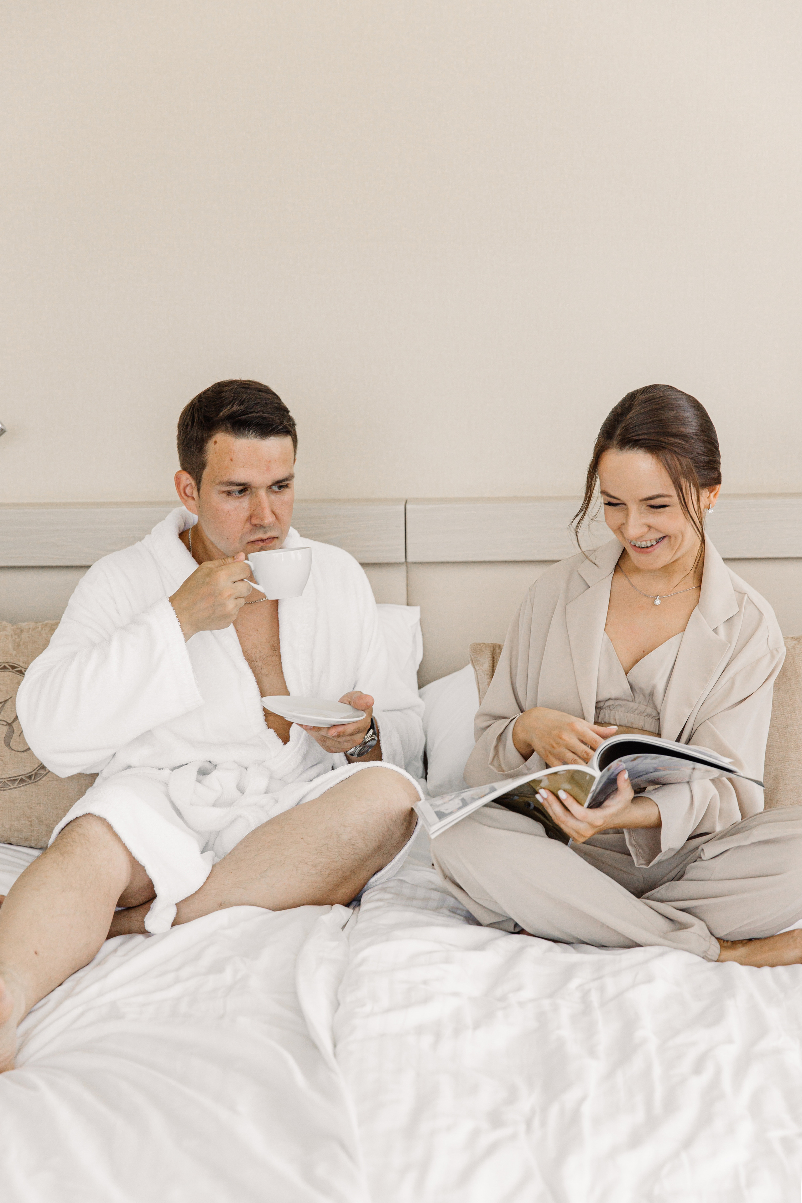 Свадьба Екатерины и Сергея. Стиль и нежность