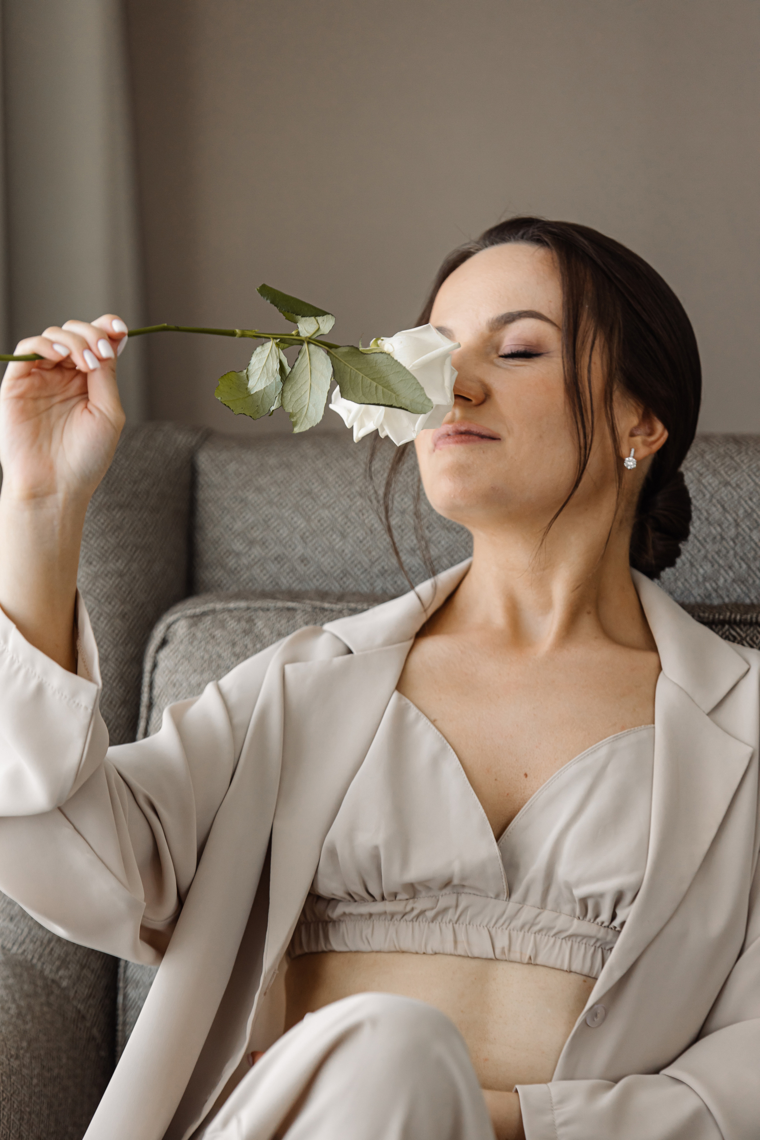 Свадьба Екатерины и Сергея. Стиль и нежность