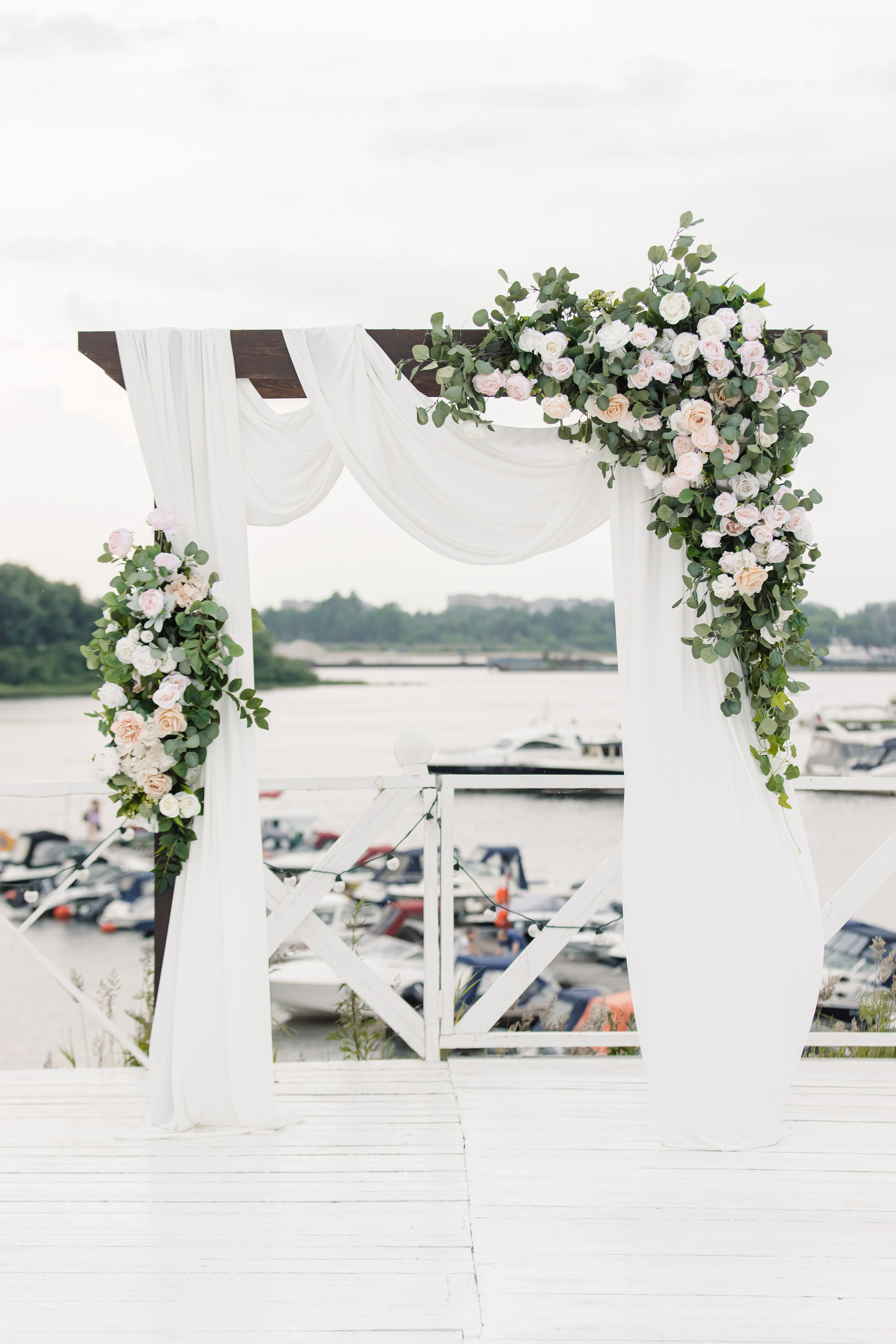 Свадебный день Екатерины и Сергея