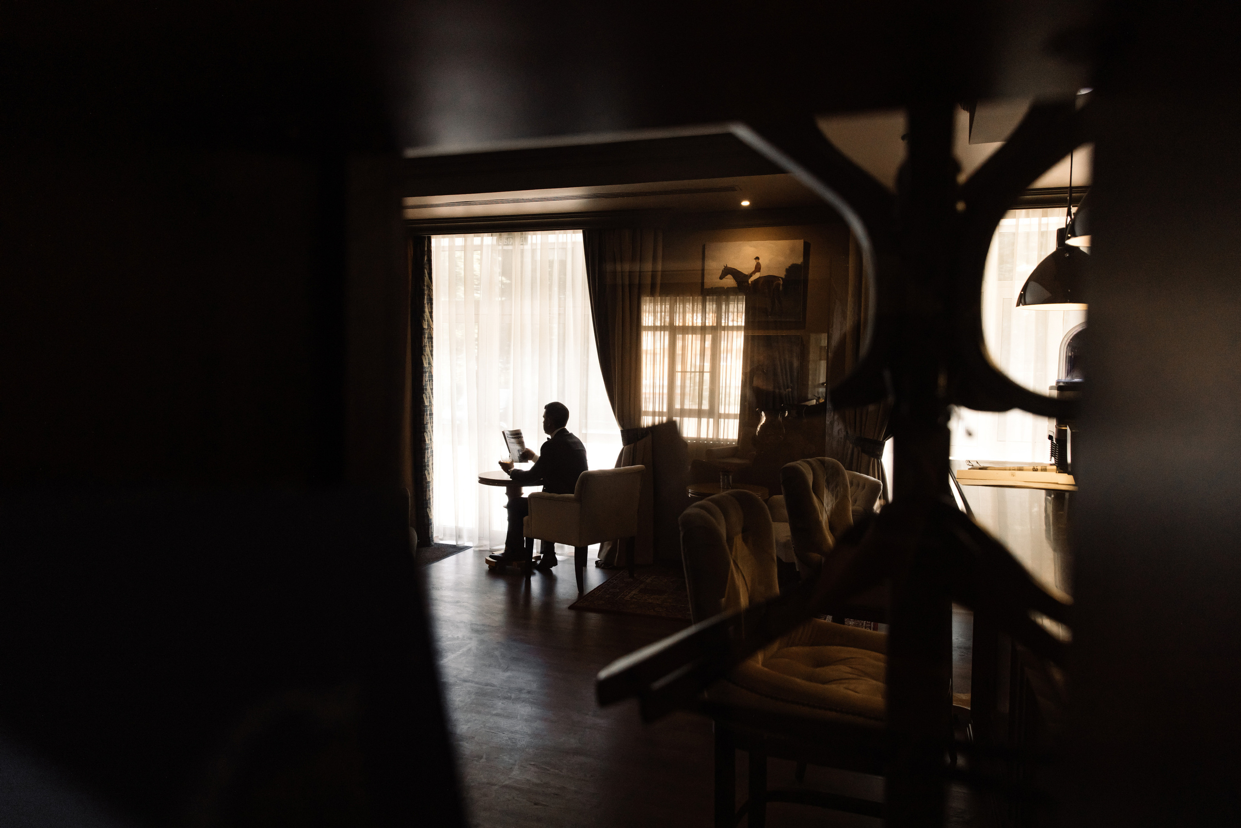 Свадьба Екатерины и Сергея. Стиль и нежность