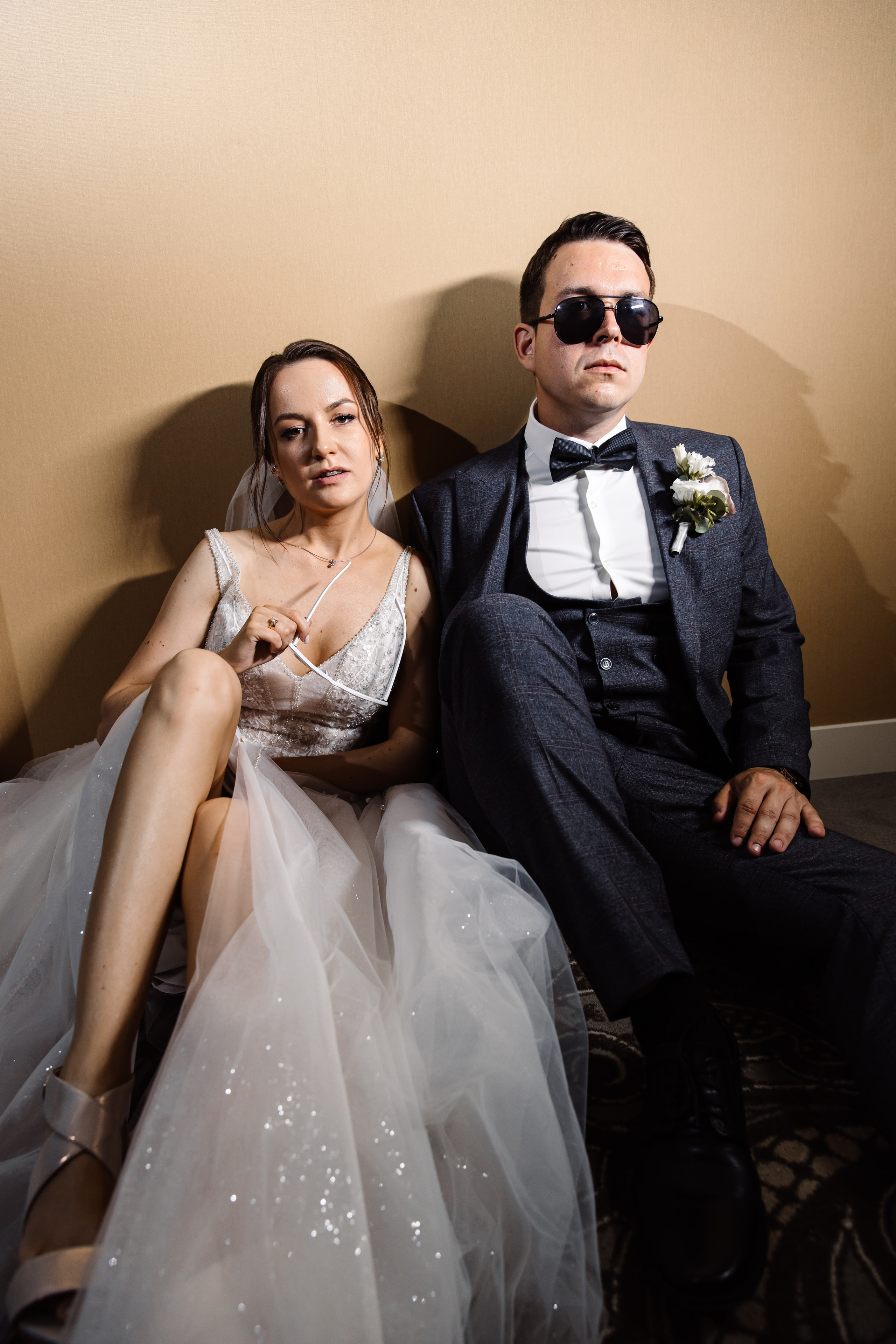 Свадьба Екатерины и Сергея. Стиль и нежность