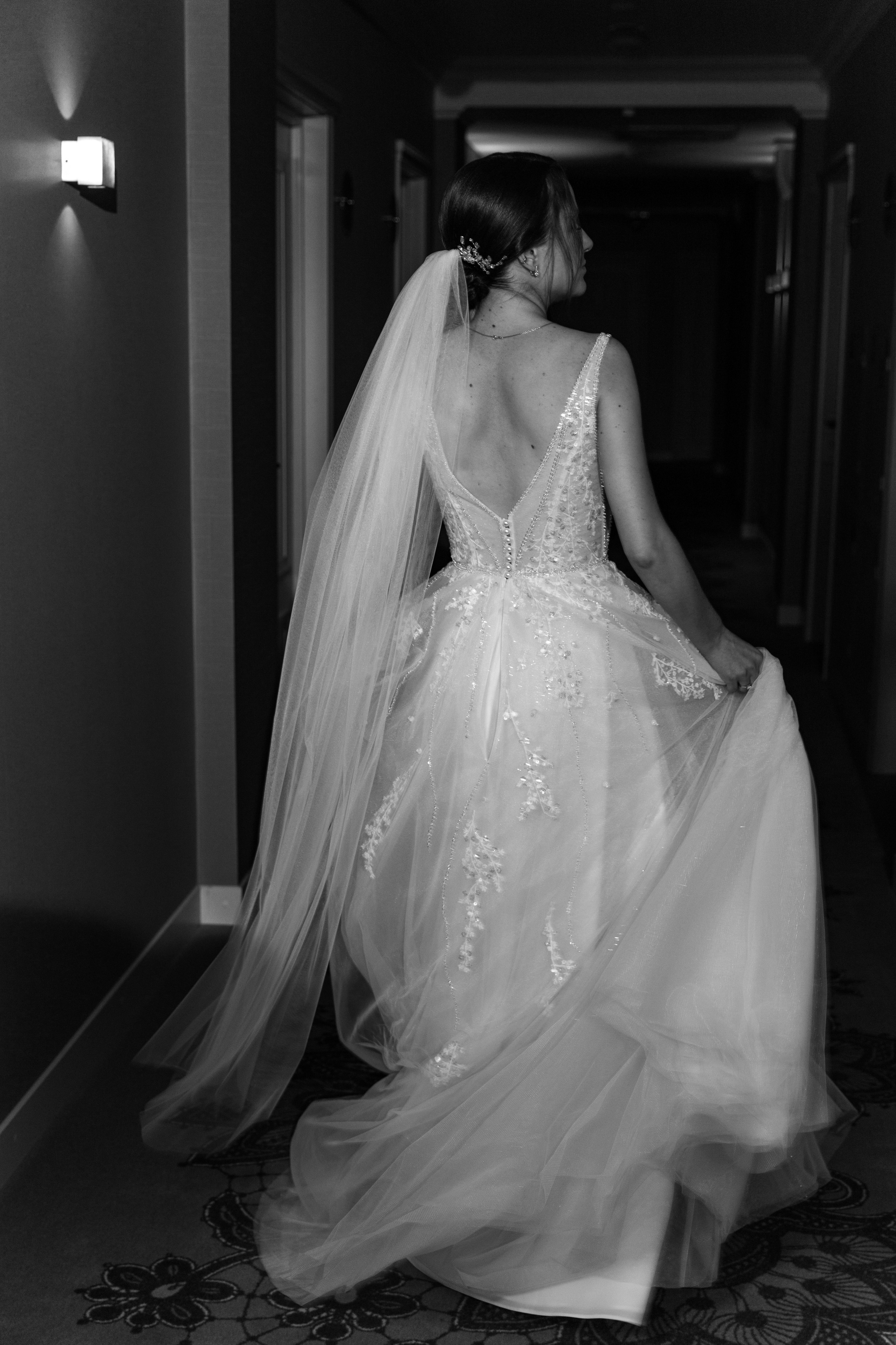 Свадьба Екатерины и Сергея. Стиль и нежность