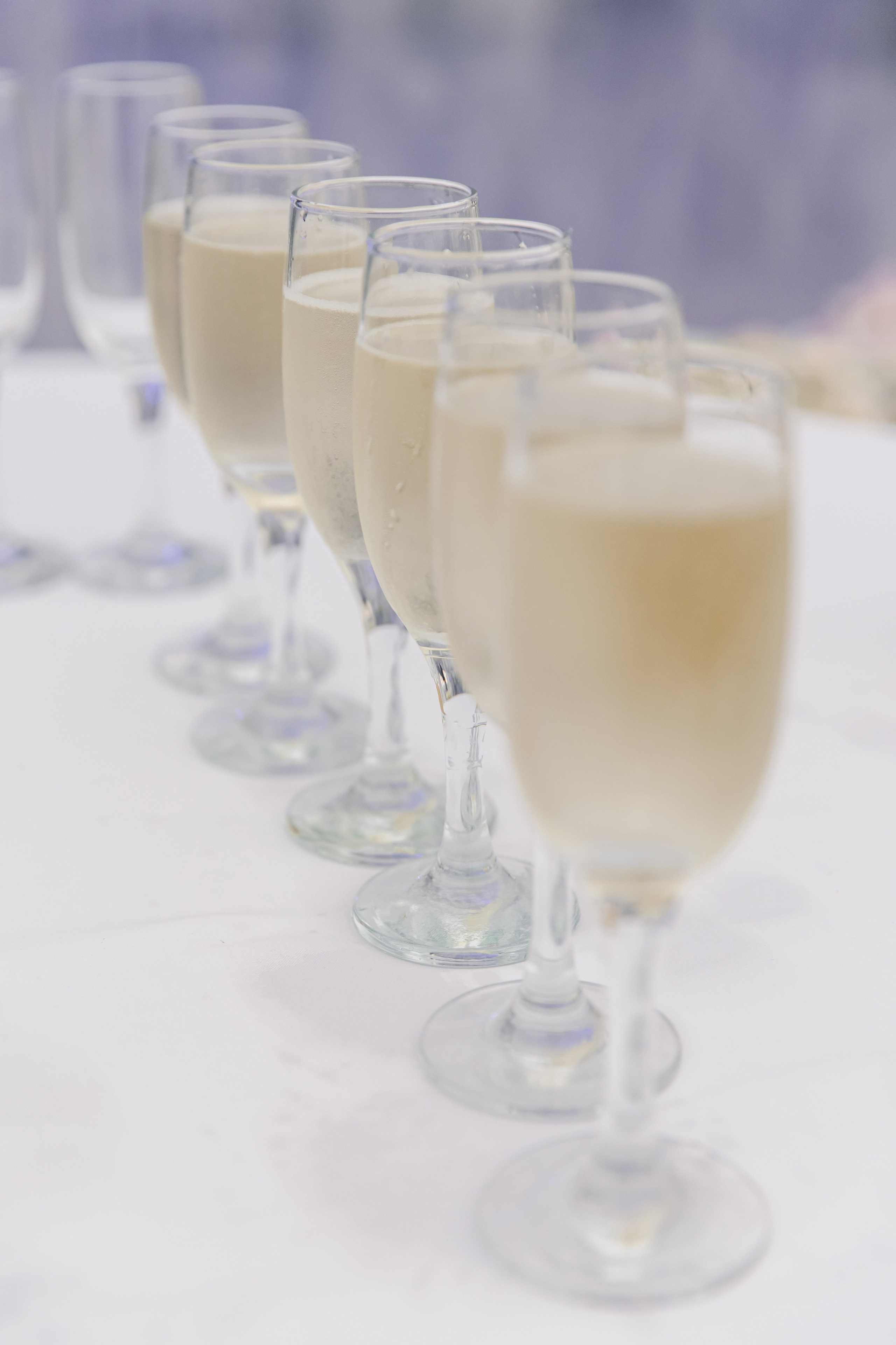 Свадьба Екатерины и Сергея. Стиль и нежность