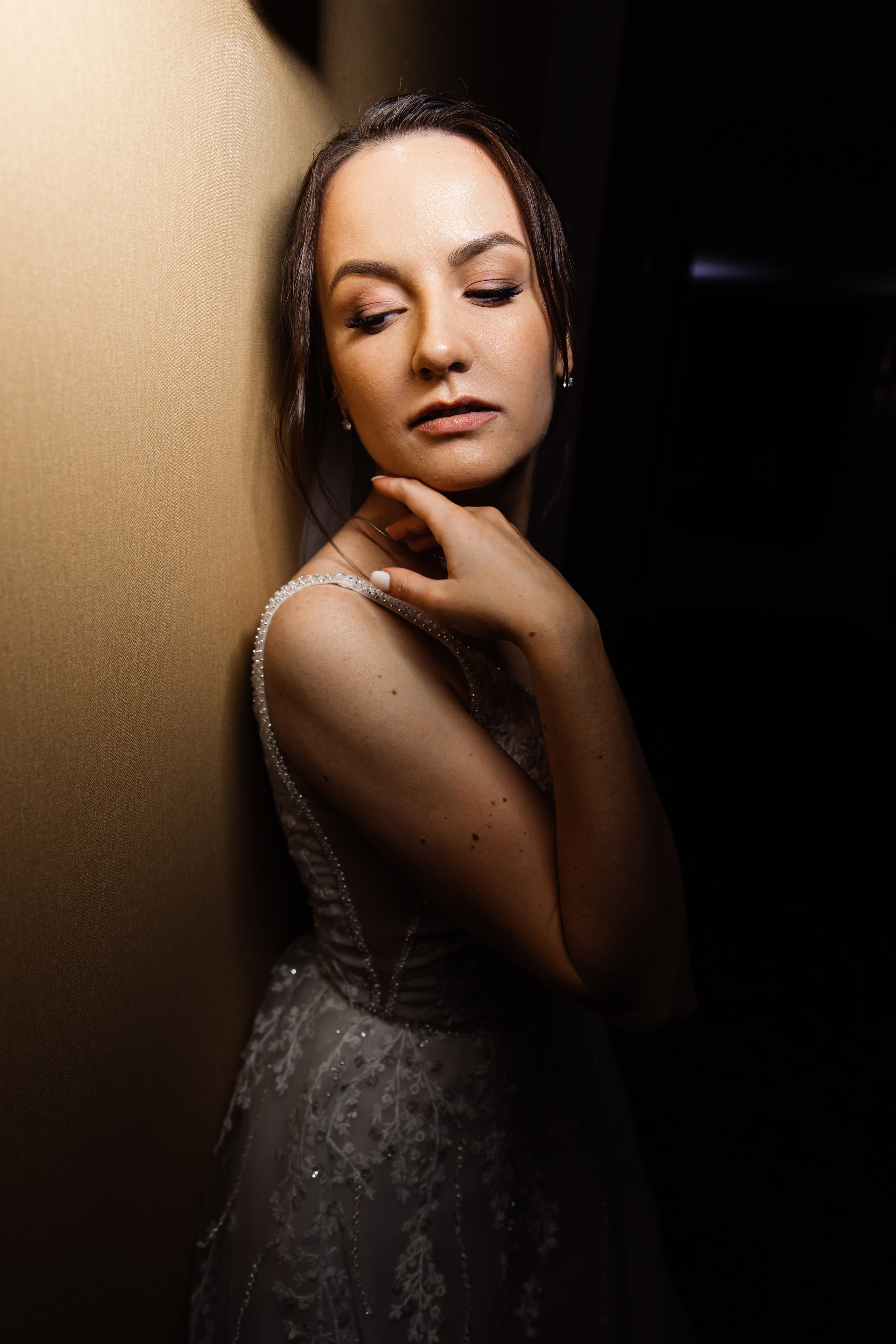 Свадьба Екатерины и Сергея. Стиль и нежность