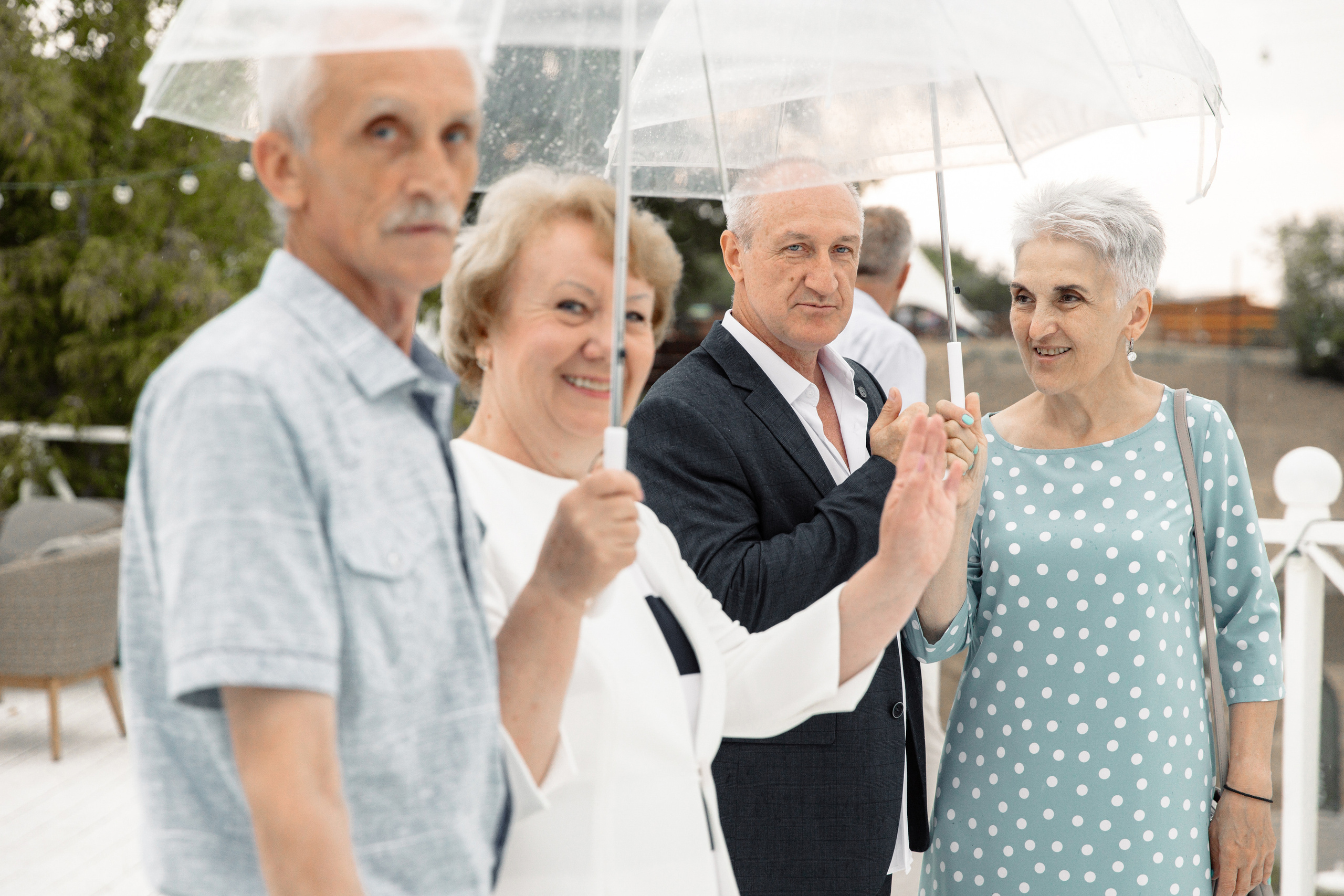 Свадьба Екатерины и Сергея. Стиль и нежность