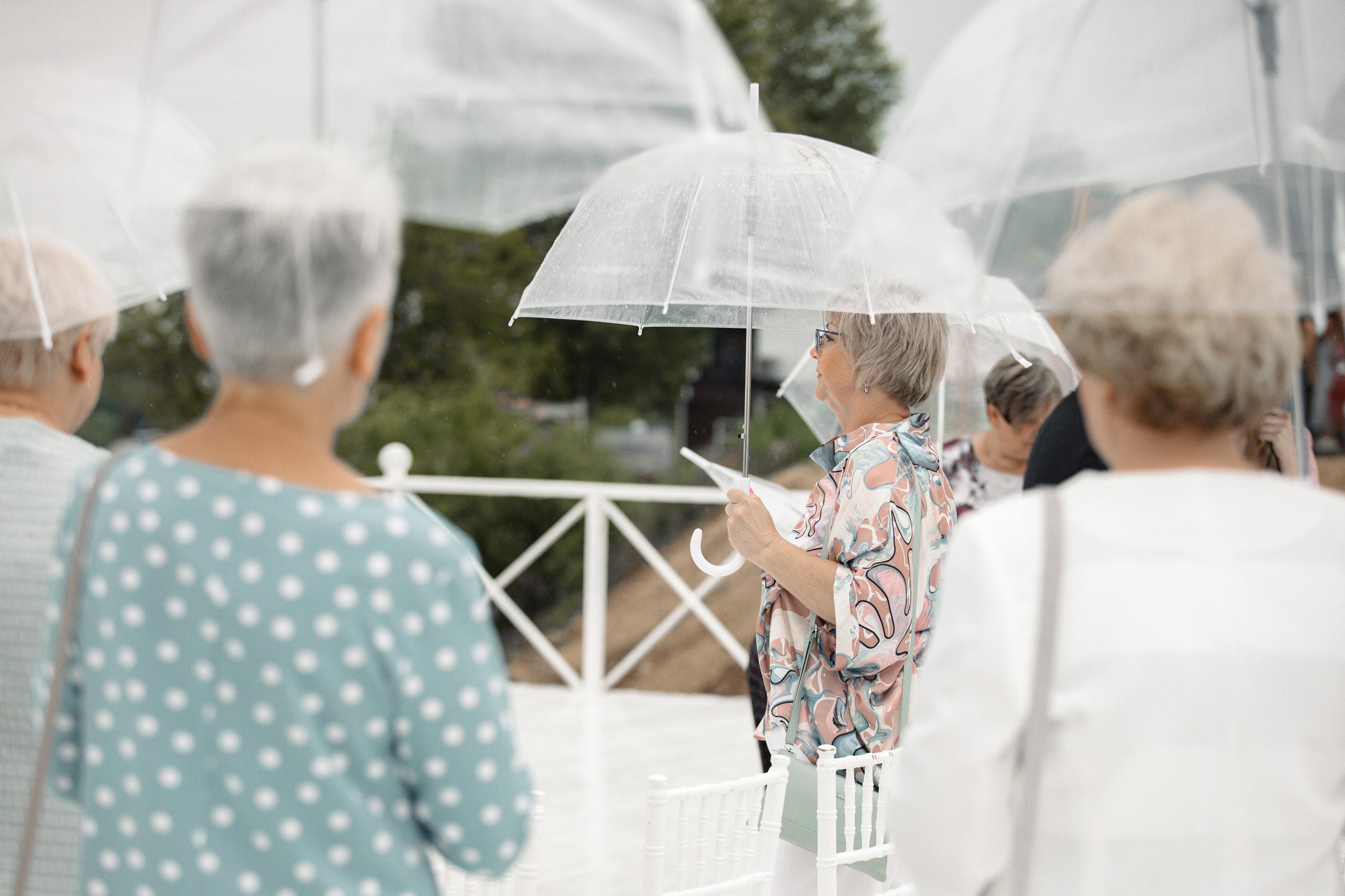 Свадьба Екатерины и Сергея. Стиль и нежность