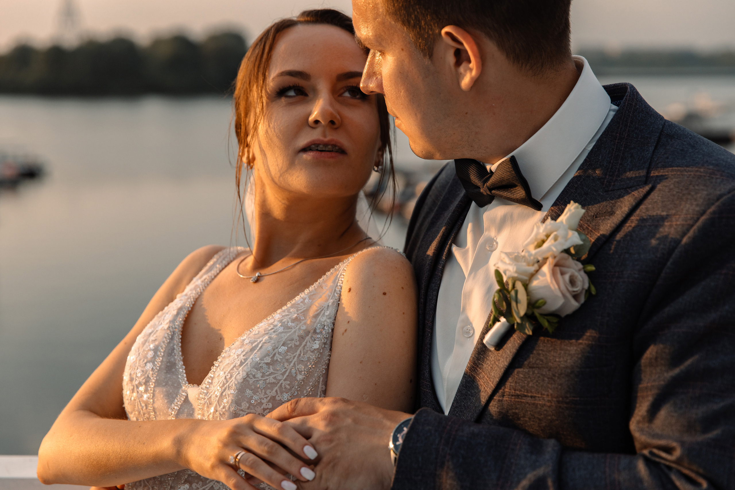 Свадебный день Екатерины и Сергея