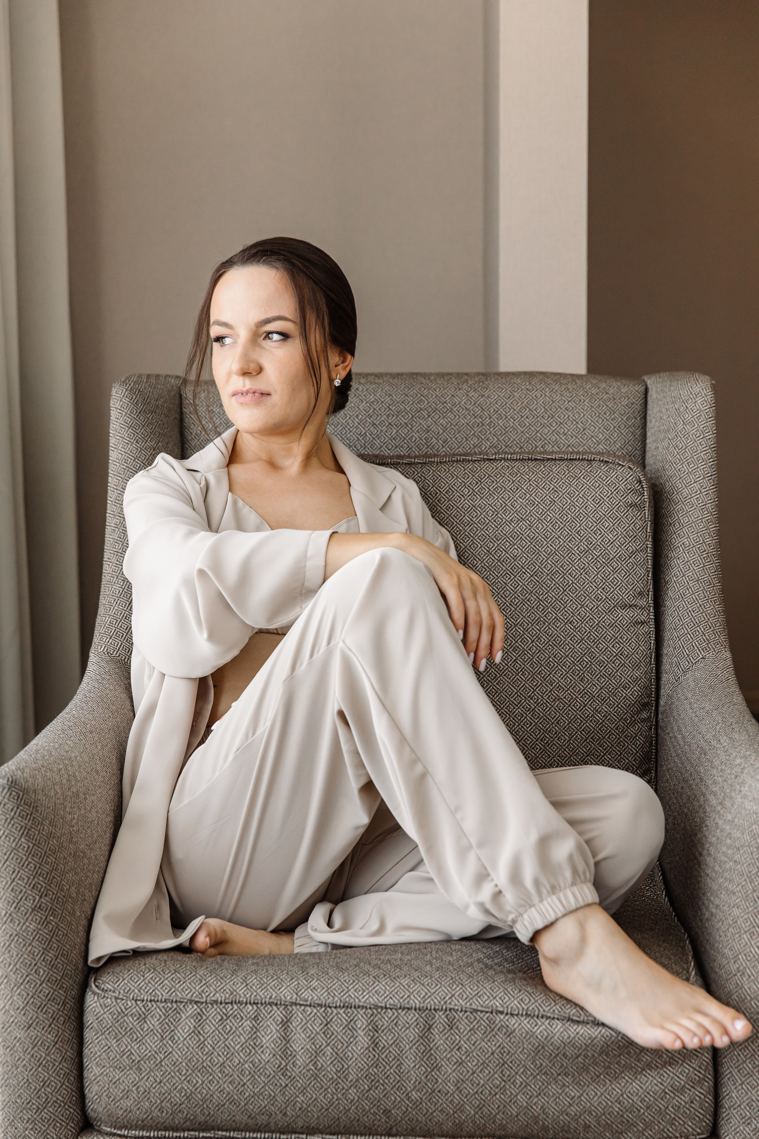 Свадьба Екатерины и Сергея. Стиль и нежность