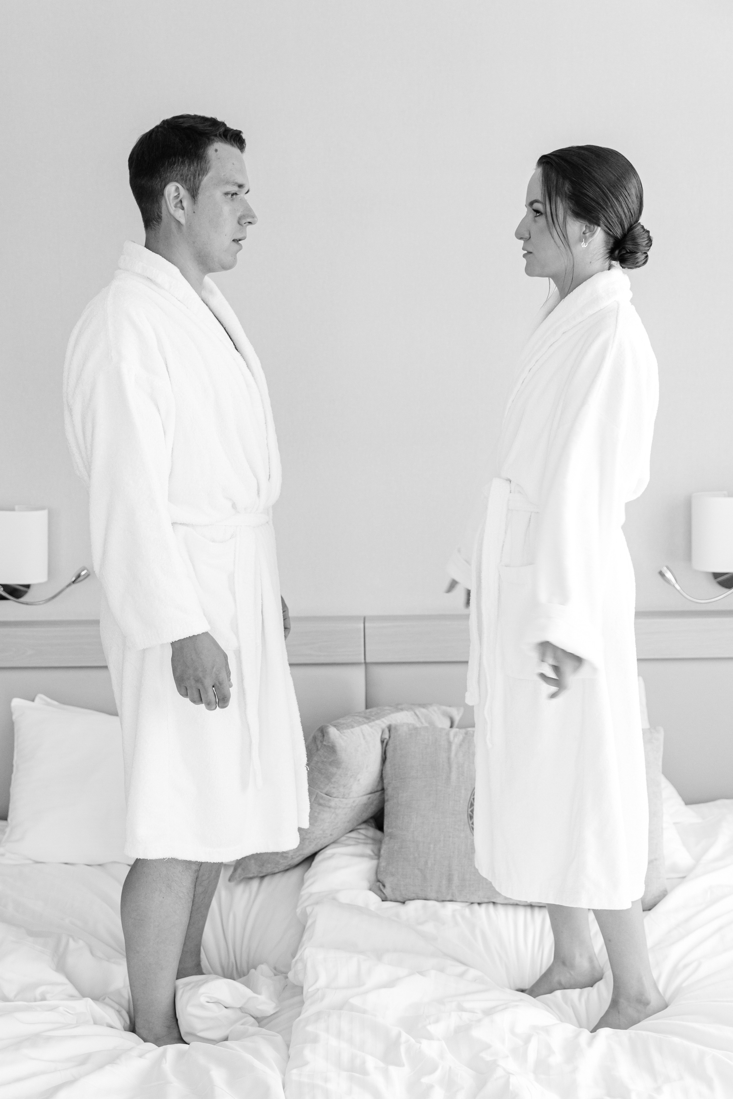 Свадьба Екатерины и Сергея. Стиль и нежность