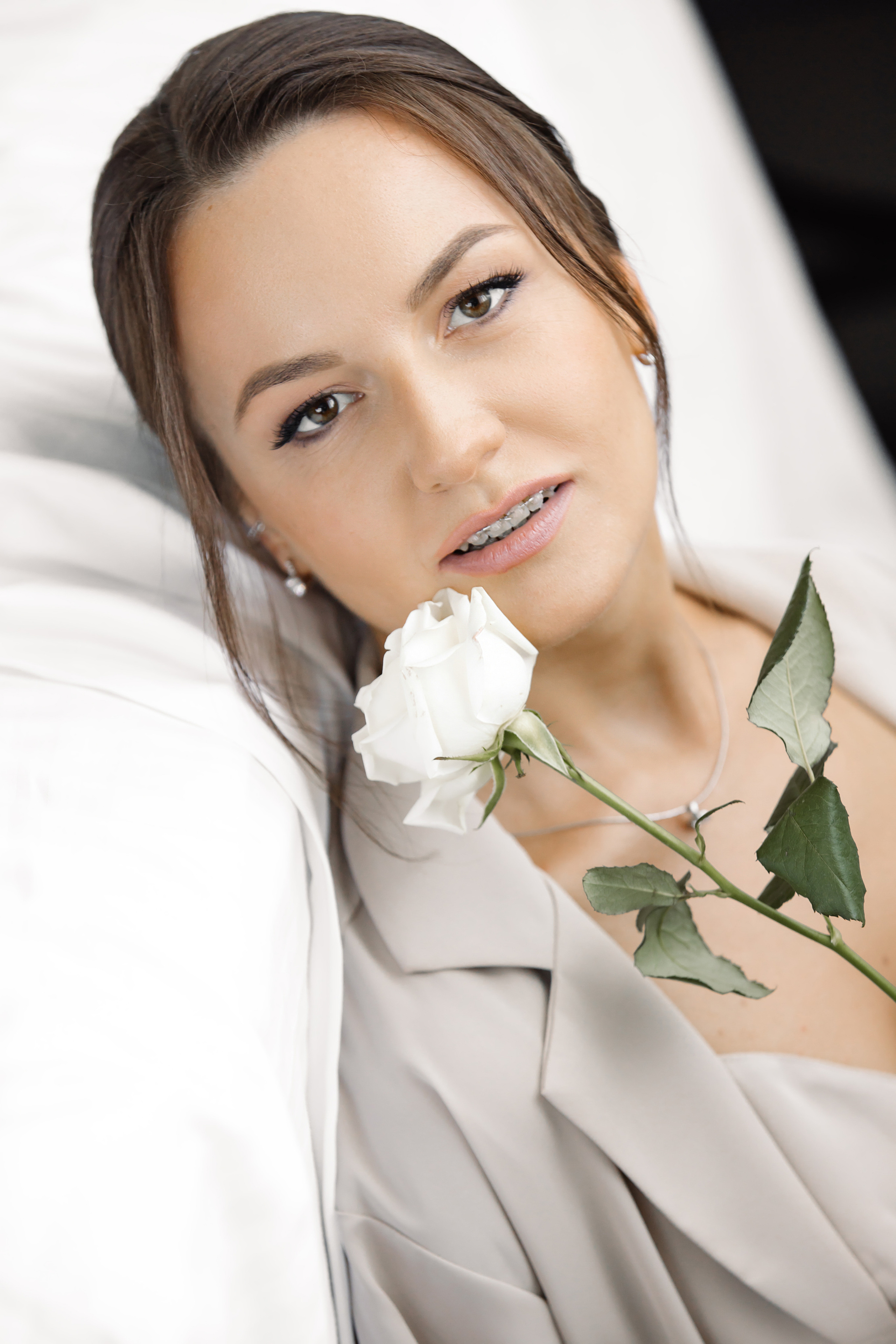 Свадьба Екатерины и Сергея. Стиль и нежность