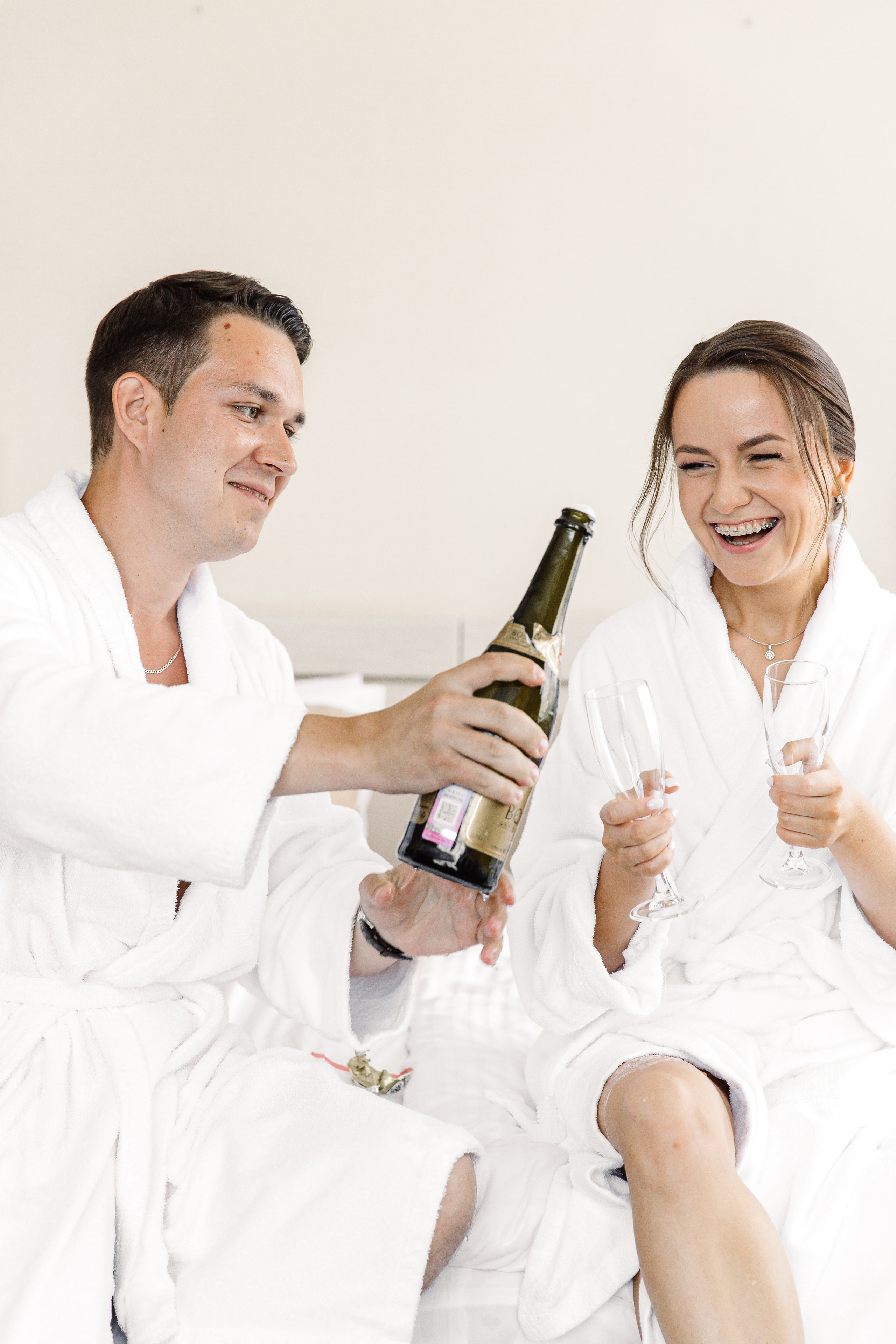 Свадьба Екатерины и Сергея. Стиль и нежность