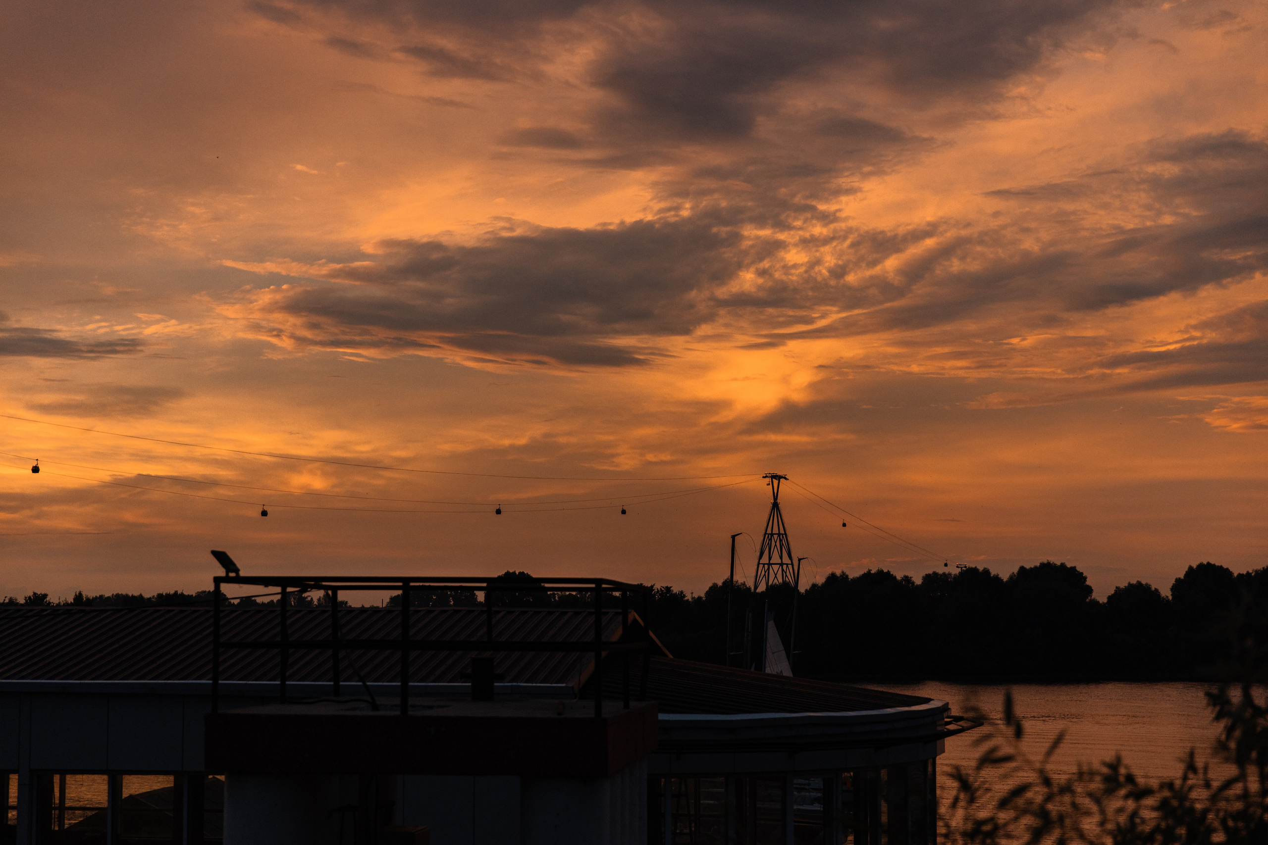 Свадьба Екатерины и Сергея. Стиль и нежность