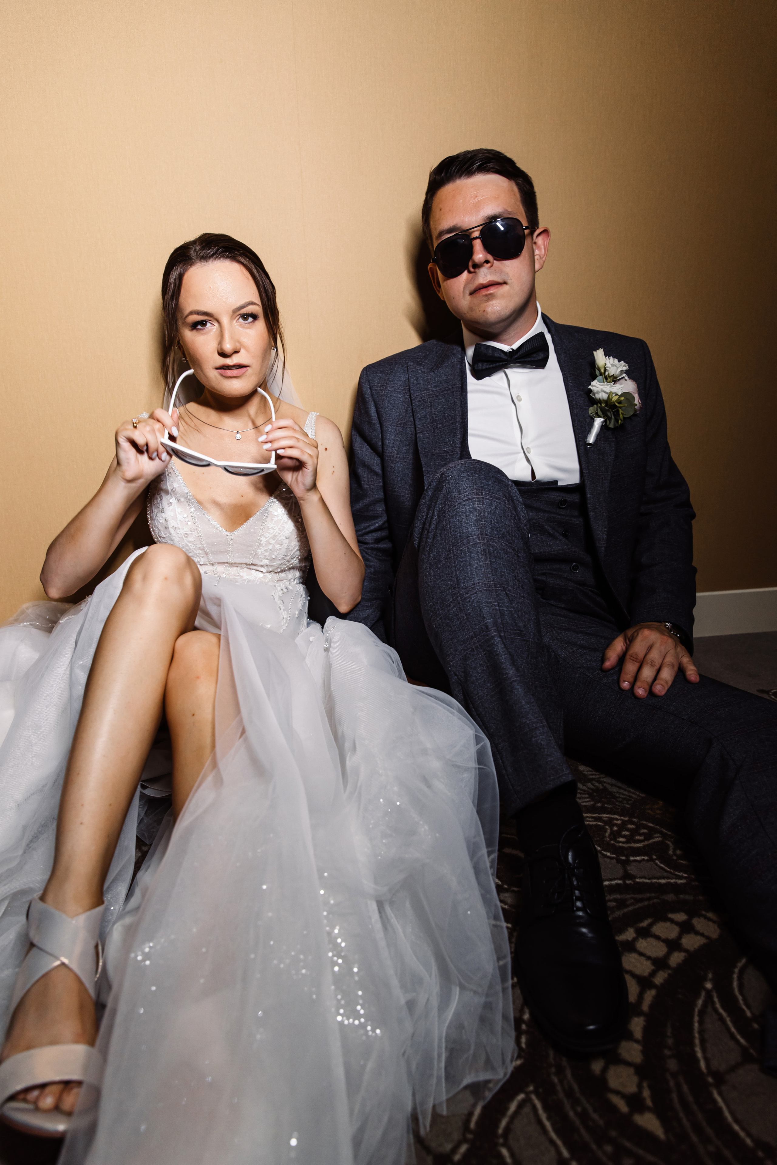 Свадьба Екатерины и Сергея. Стиль и нежность