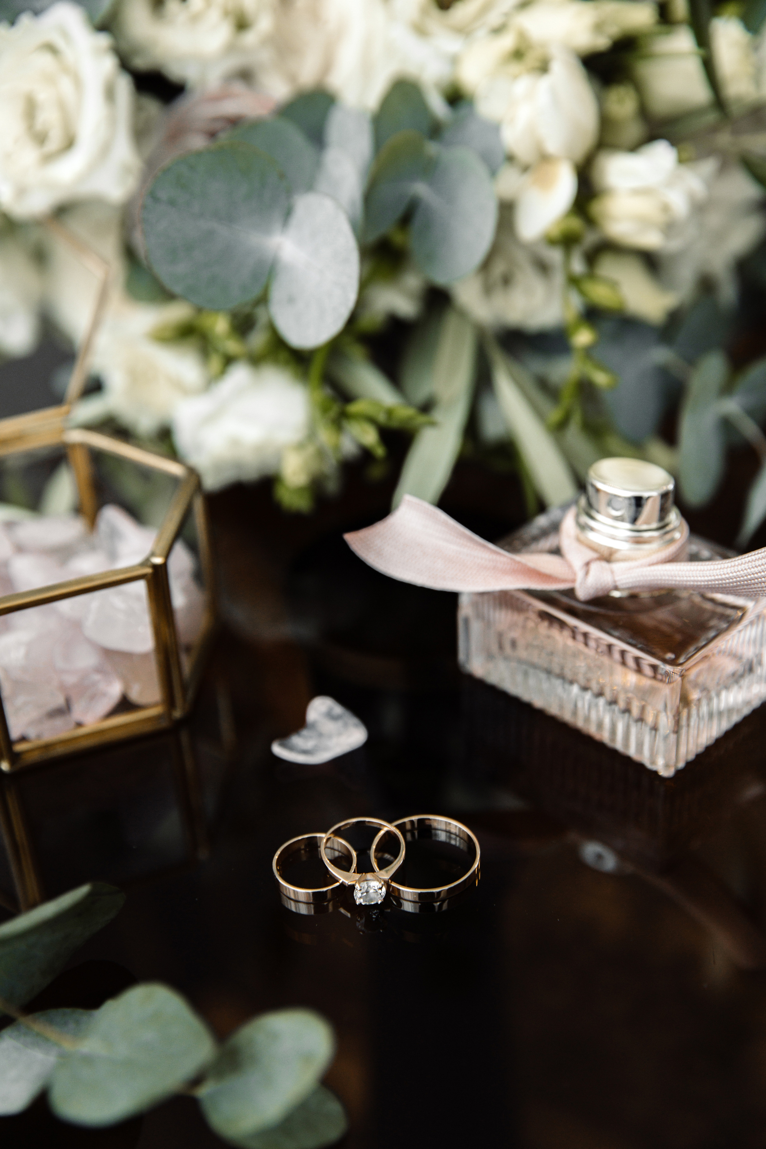 Свадьба Екатерины и Сергея. Стиль и нежность